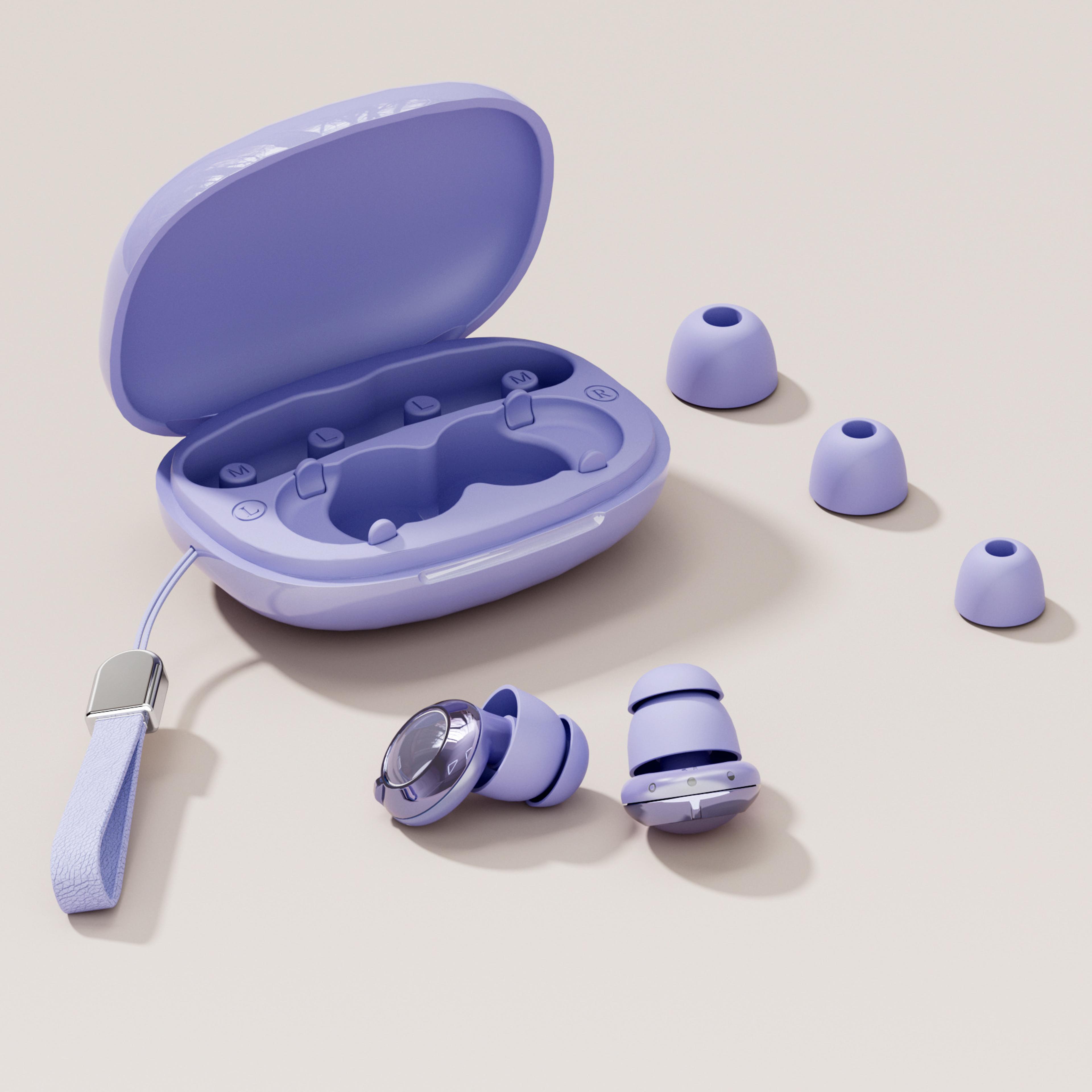 adjustable noise reduction earplugs for sleep concerts and focus