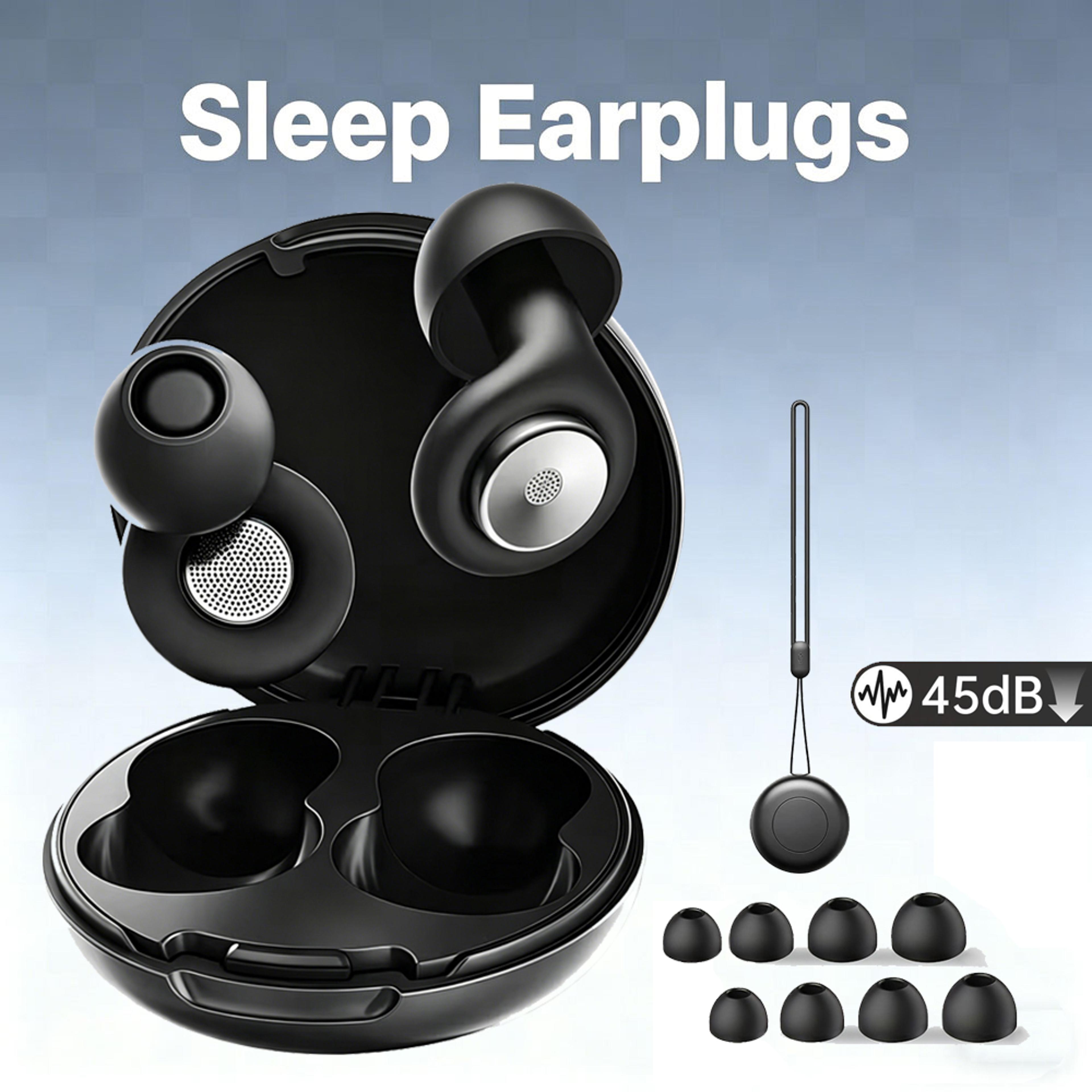 noise reducing earplugs for sleep focus and travel
