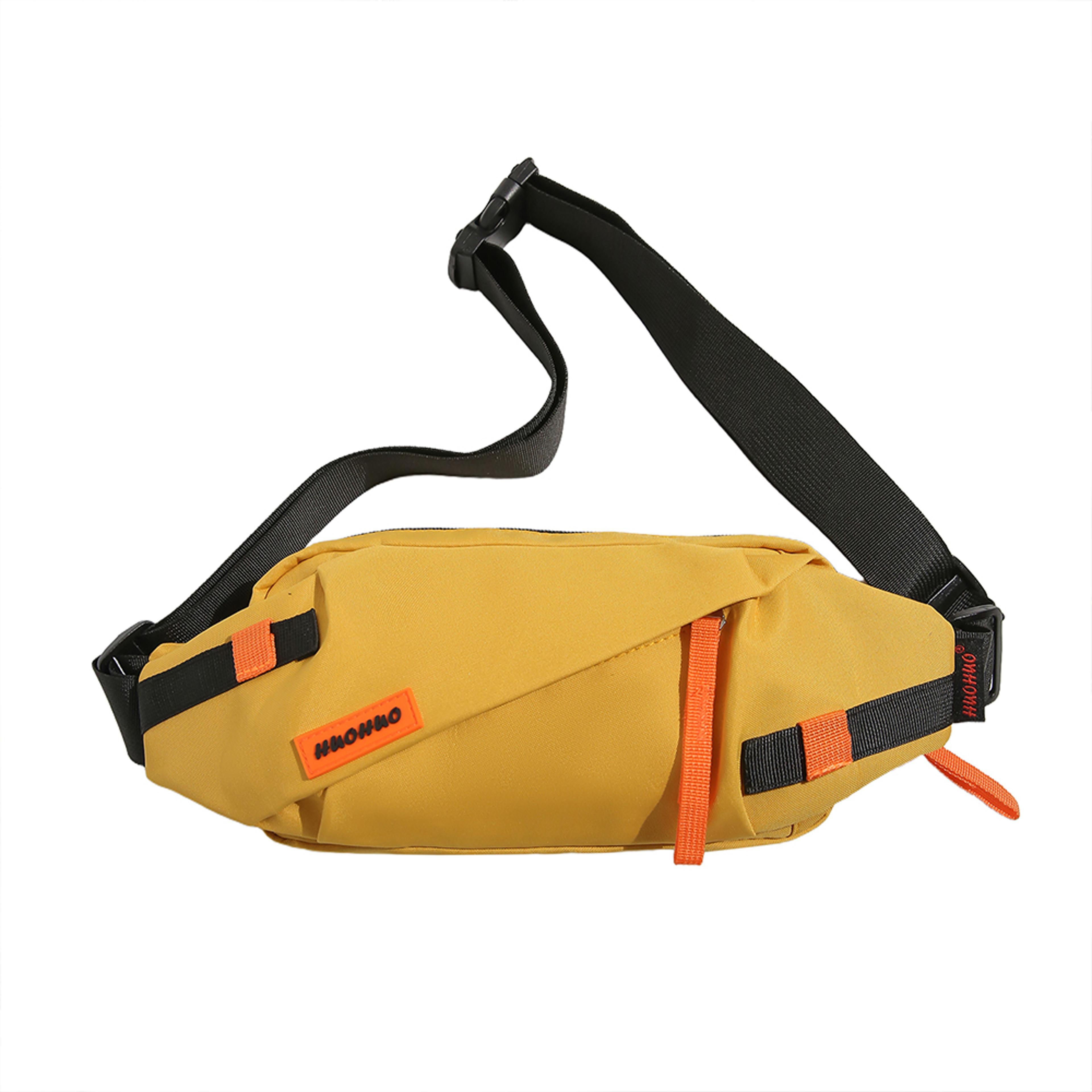 urbanflex mens crossbody chest bag multifunctional sports sling bag