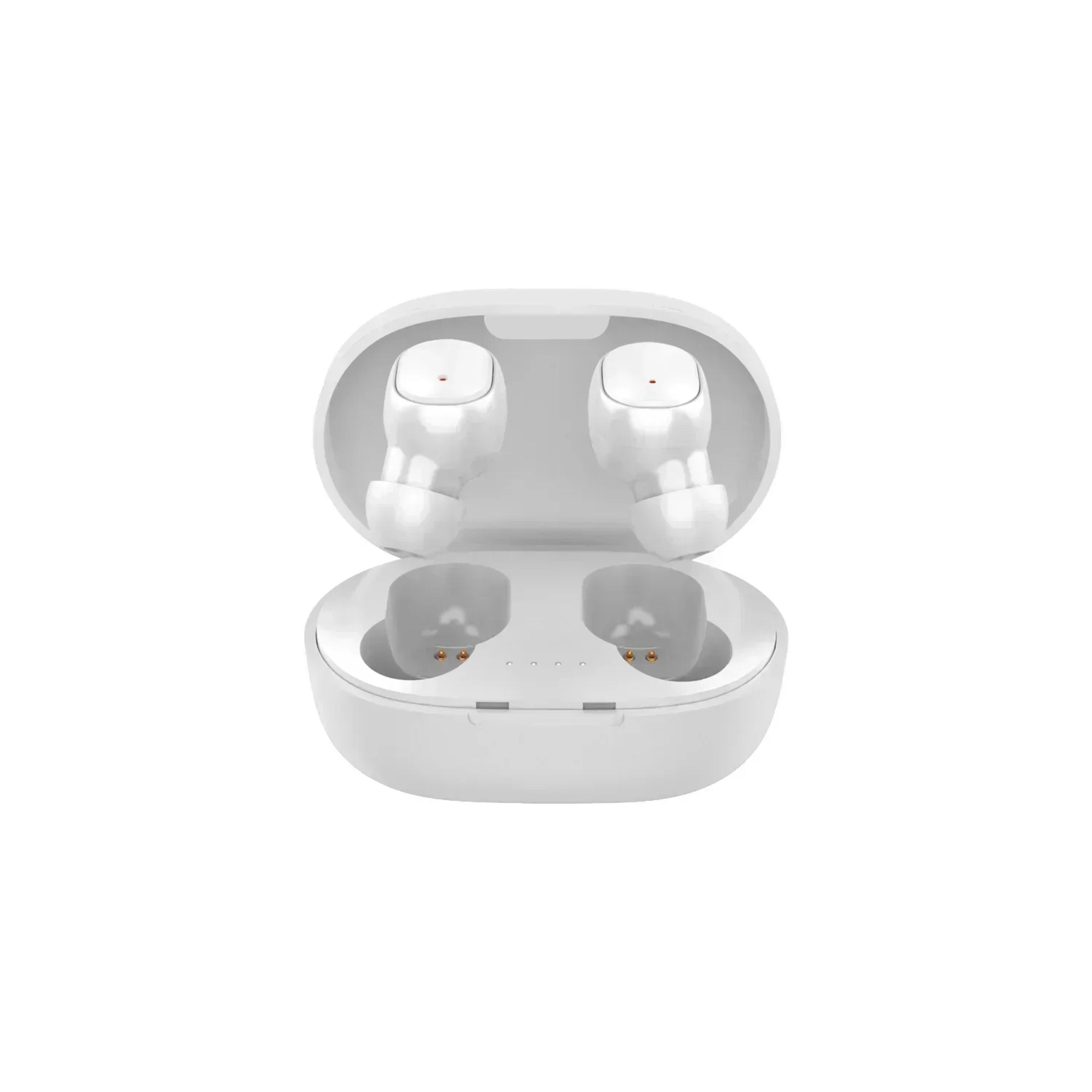 a6s tws wireless earbuds with mic hifi sound and noise reduction