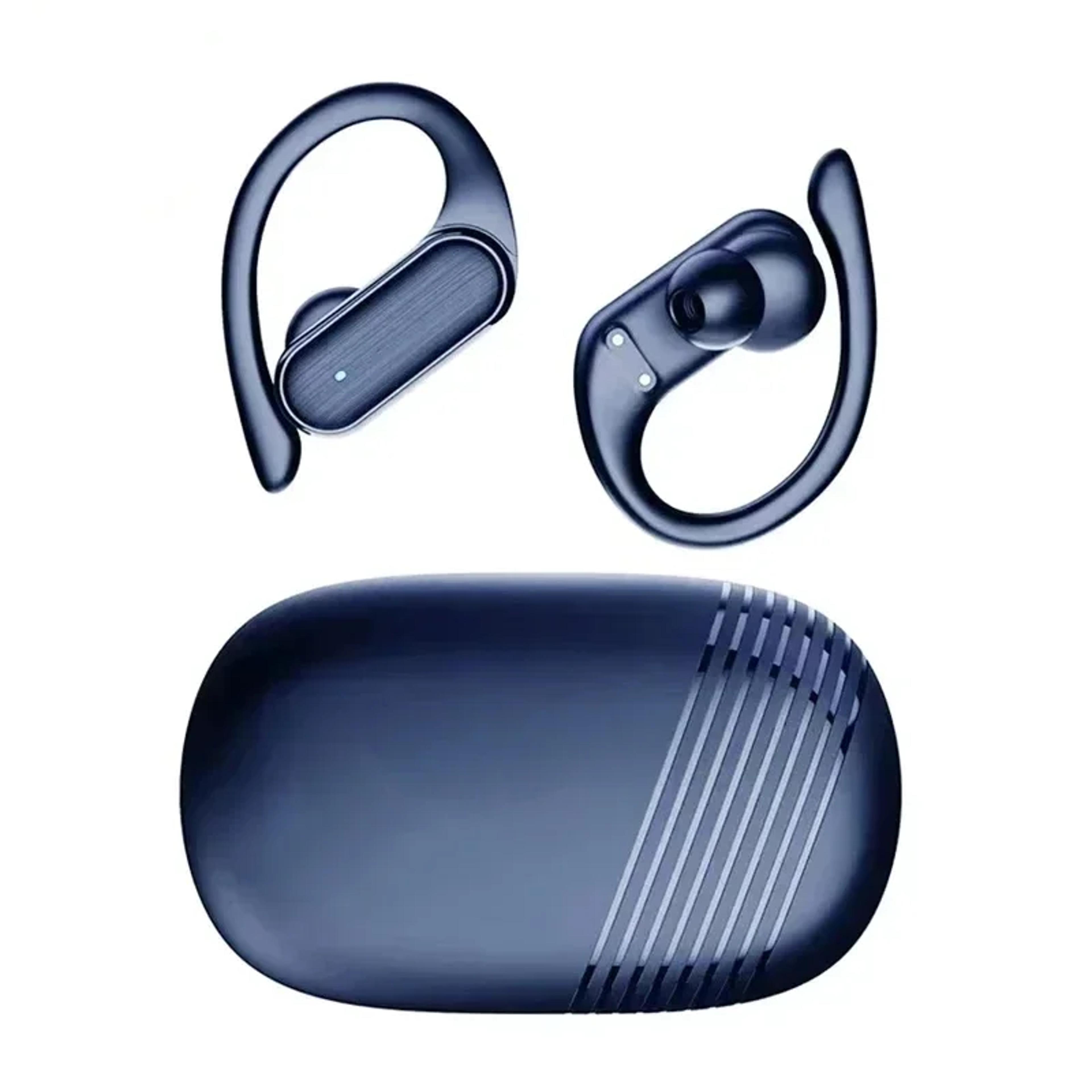 a520 wireless bluetooth earbuds with hd stereo sound touch control and sweat resistance