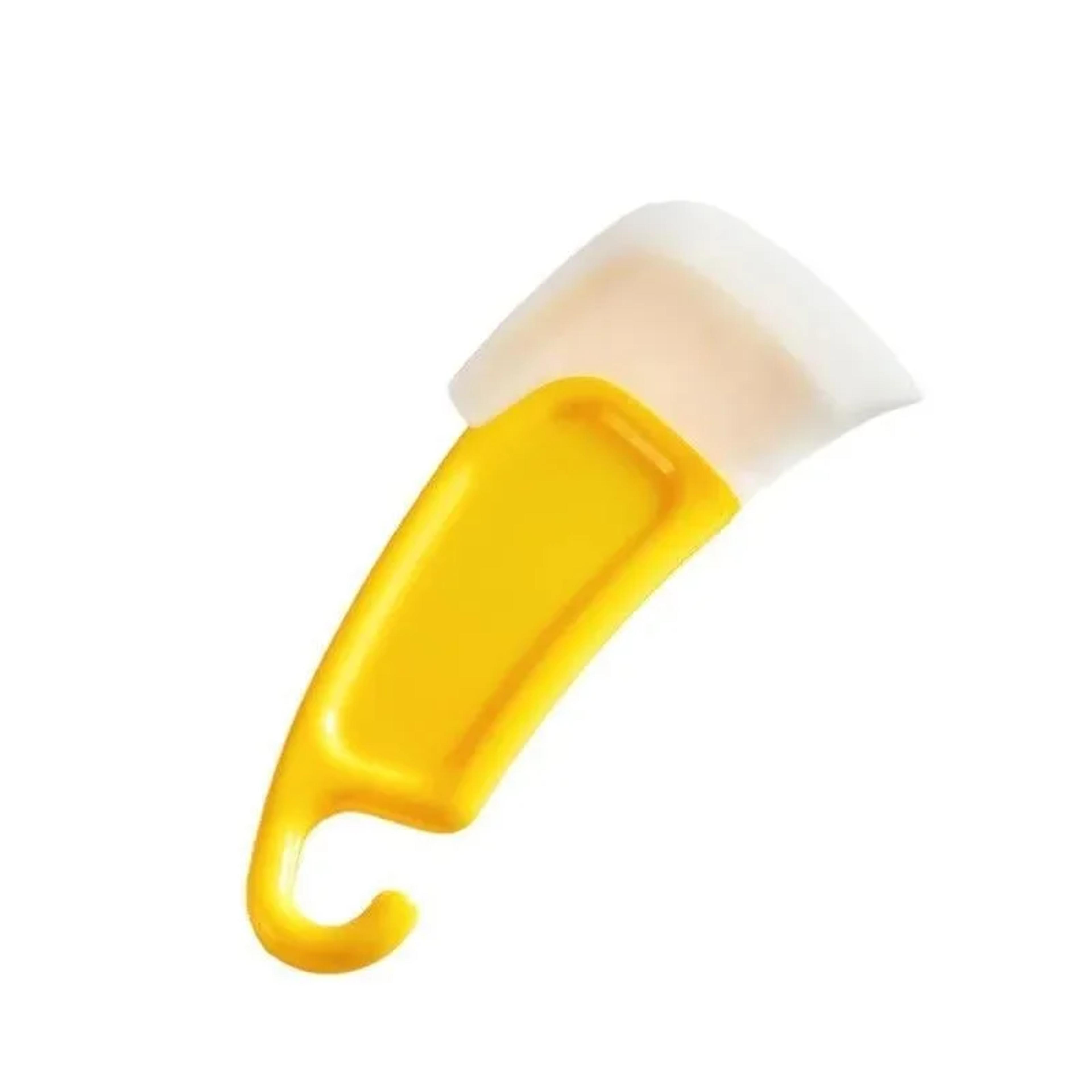 silicone pan scraper non scratch dish scraper for pots pans and cookware