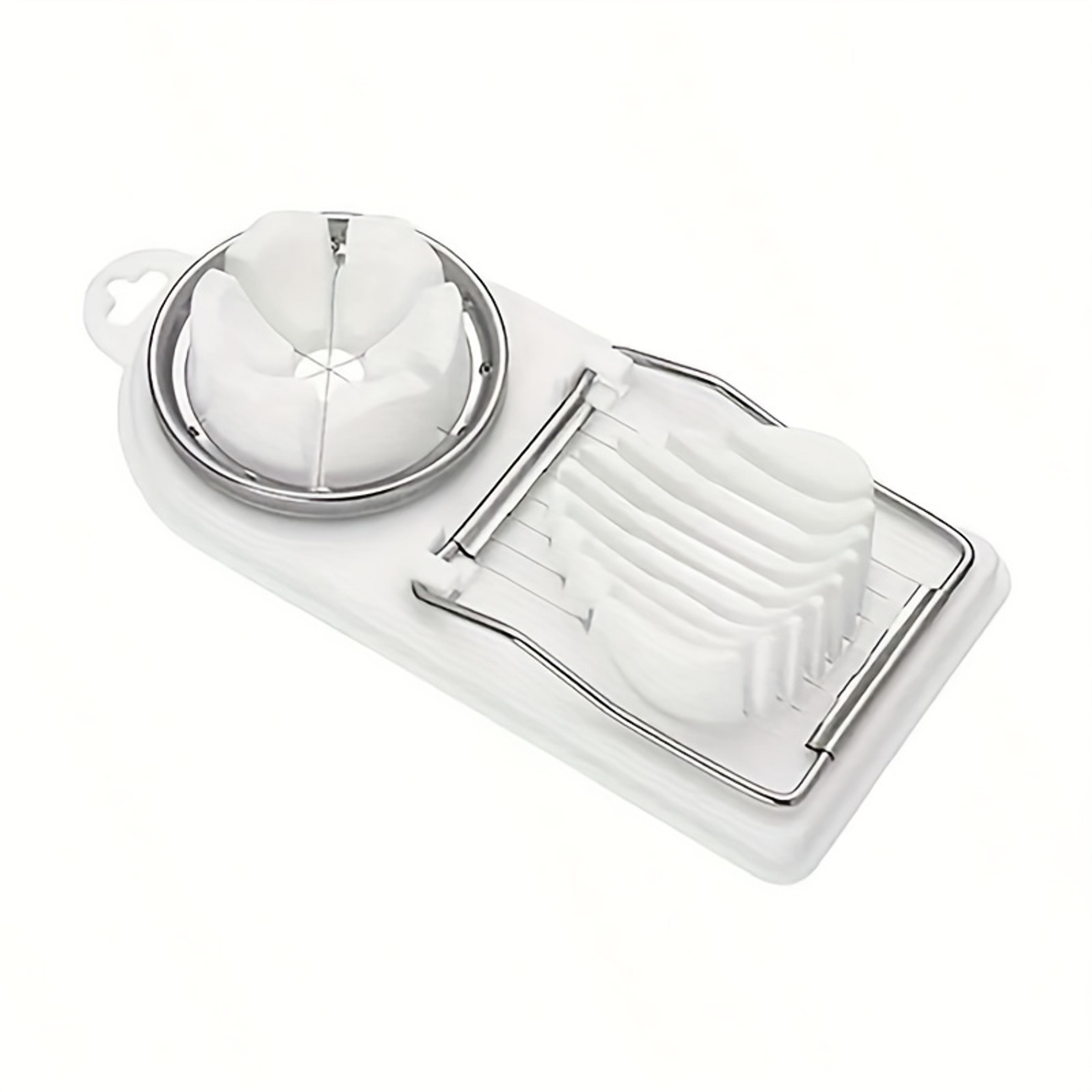 egg slicer and egg cutter with stainless steel wire