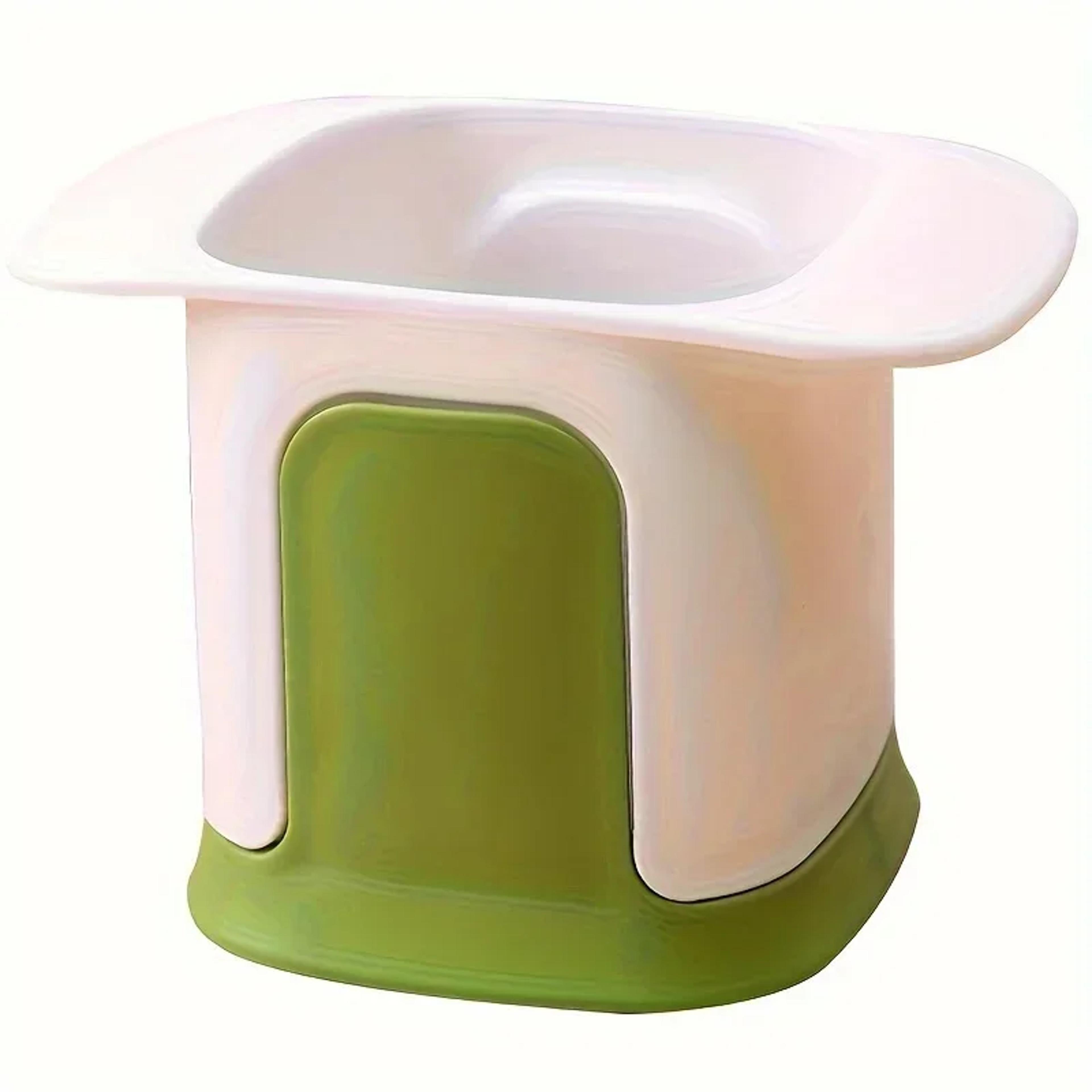 multiprep manual vegetable chopper, potato slicer and french fry cutter
