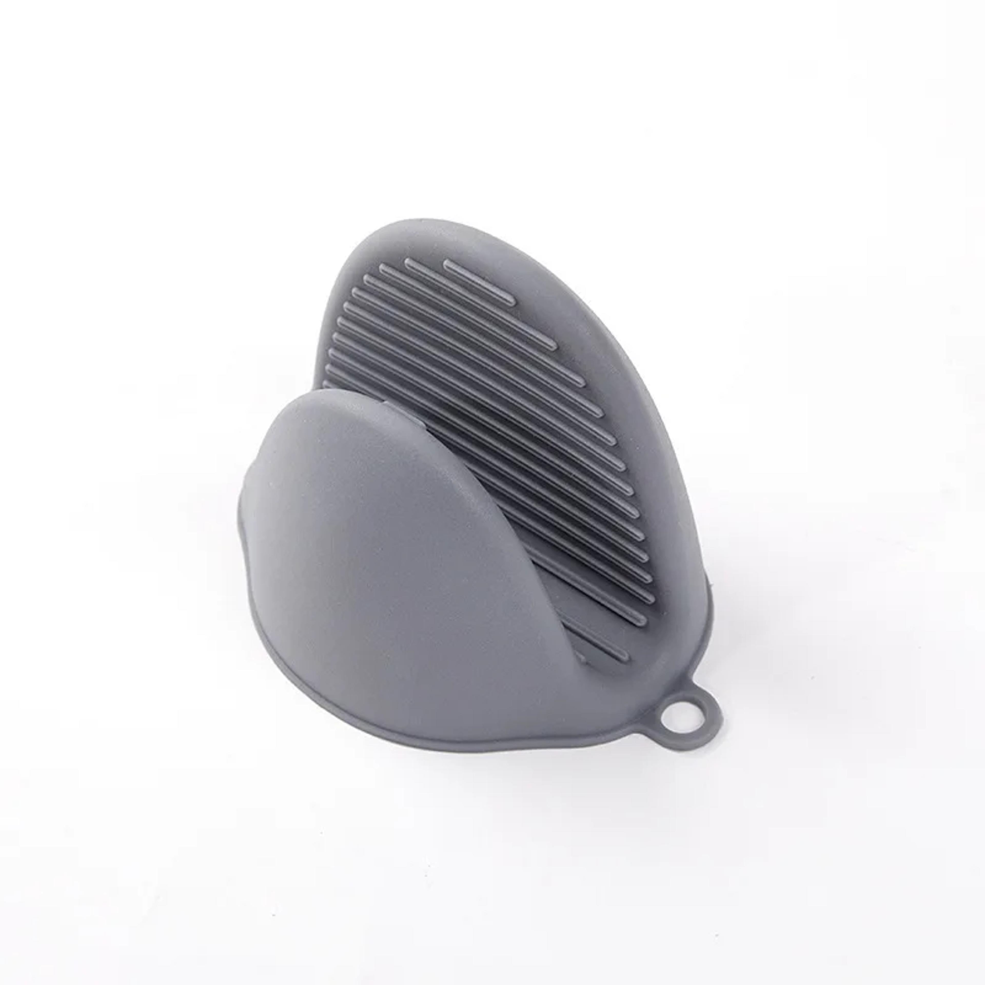silicone oven mitts heat resistant non slip mini pinch pot holders