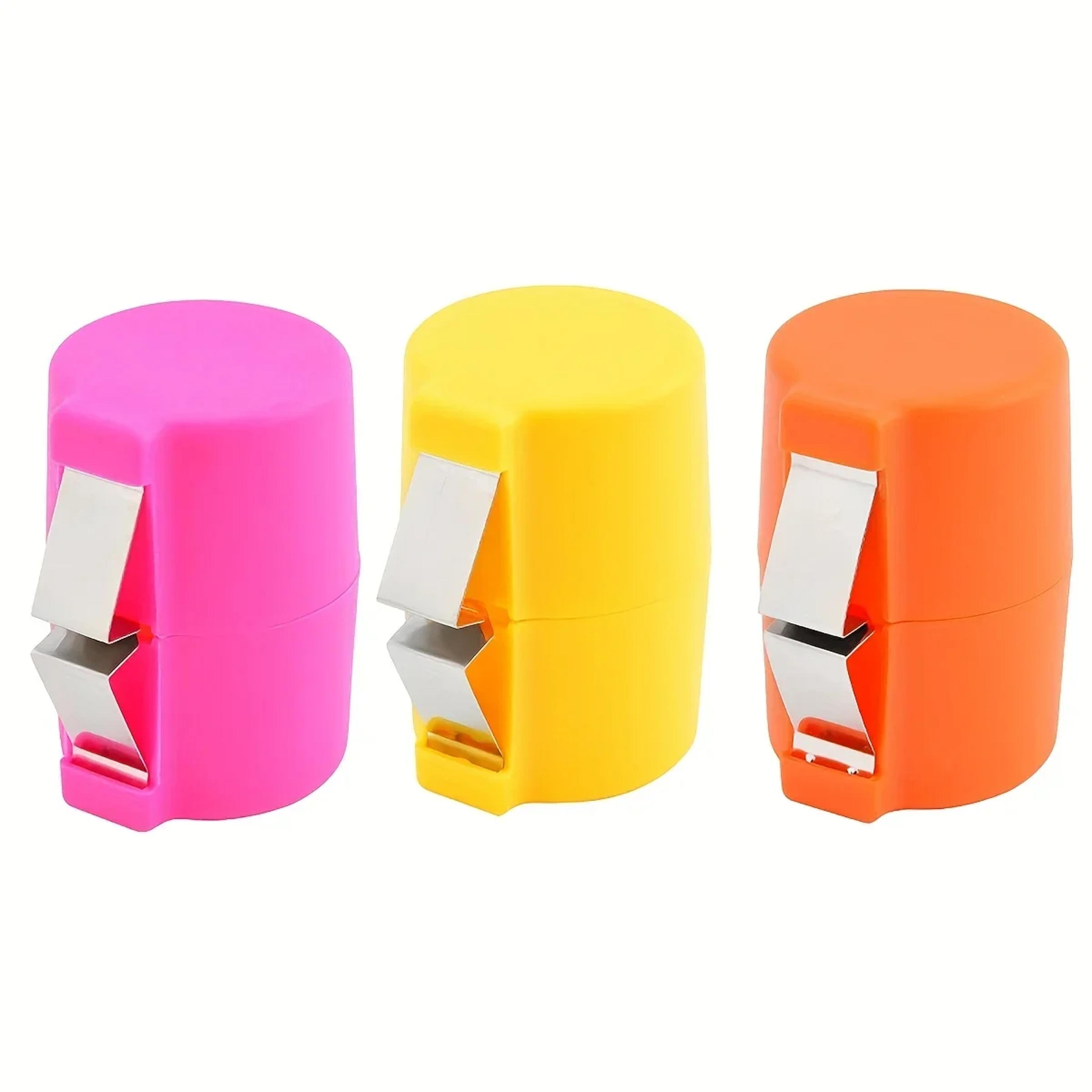 easypress egg shell opener handheld egg cracker tool for quick clean cooking