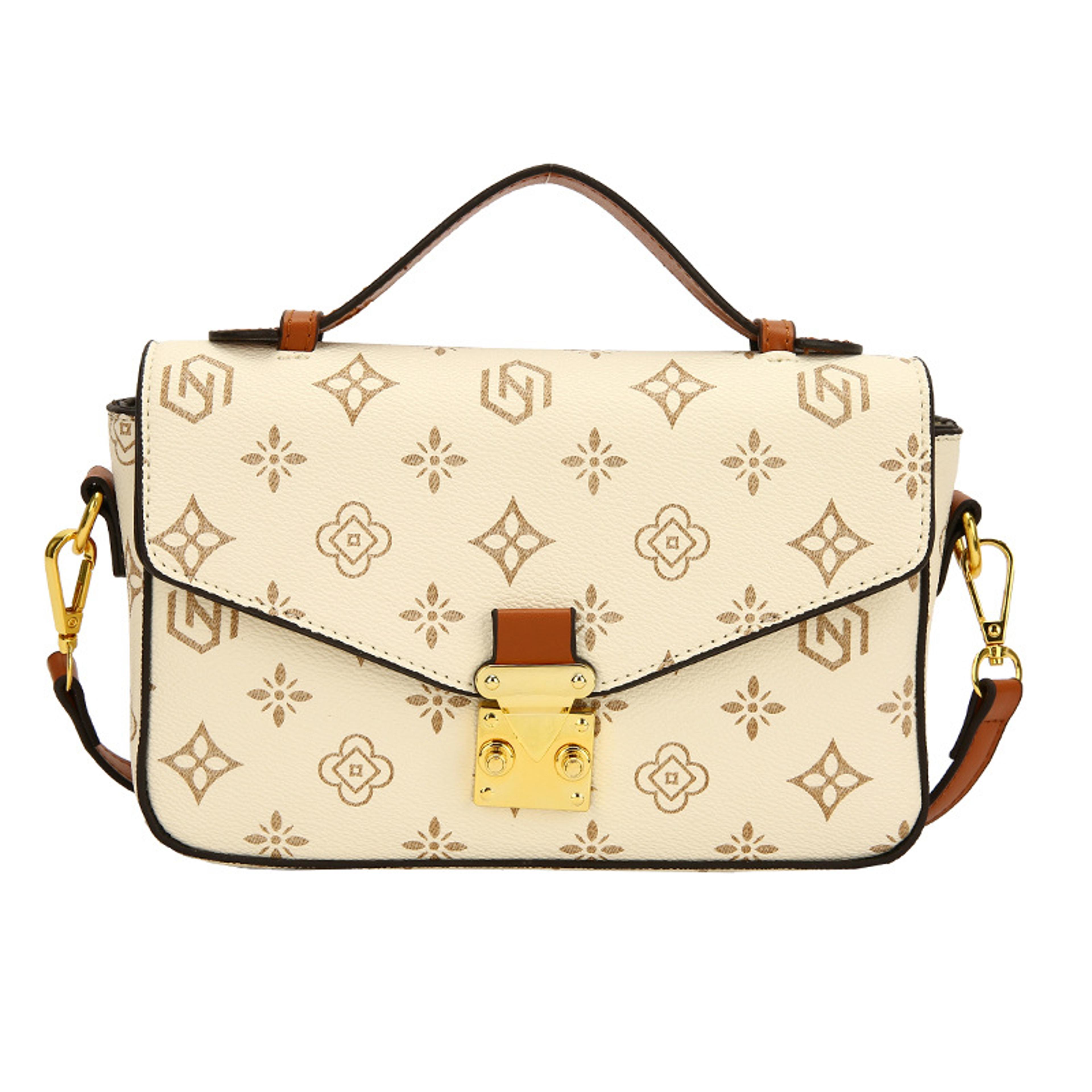 luxeprint womens crossbody bag small square shoulder bag and handbag
