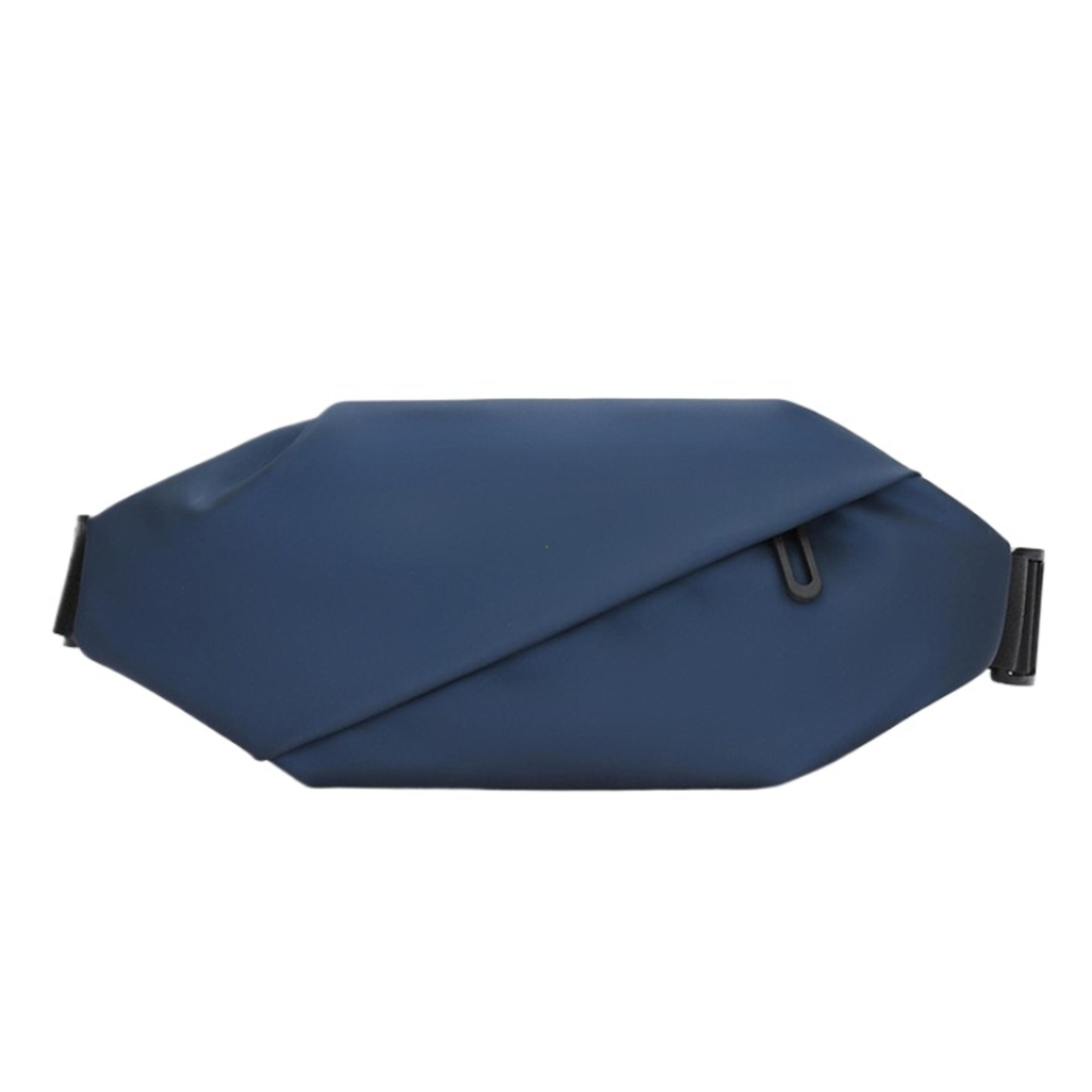 mens waterproof running waist bag and crossbody fanny pack