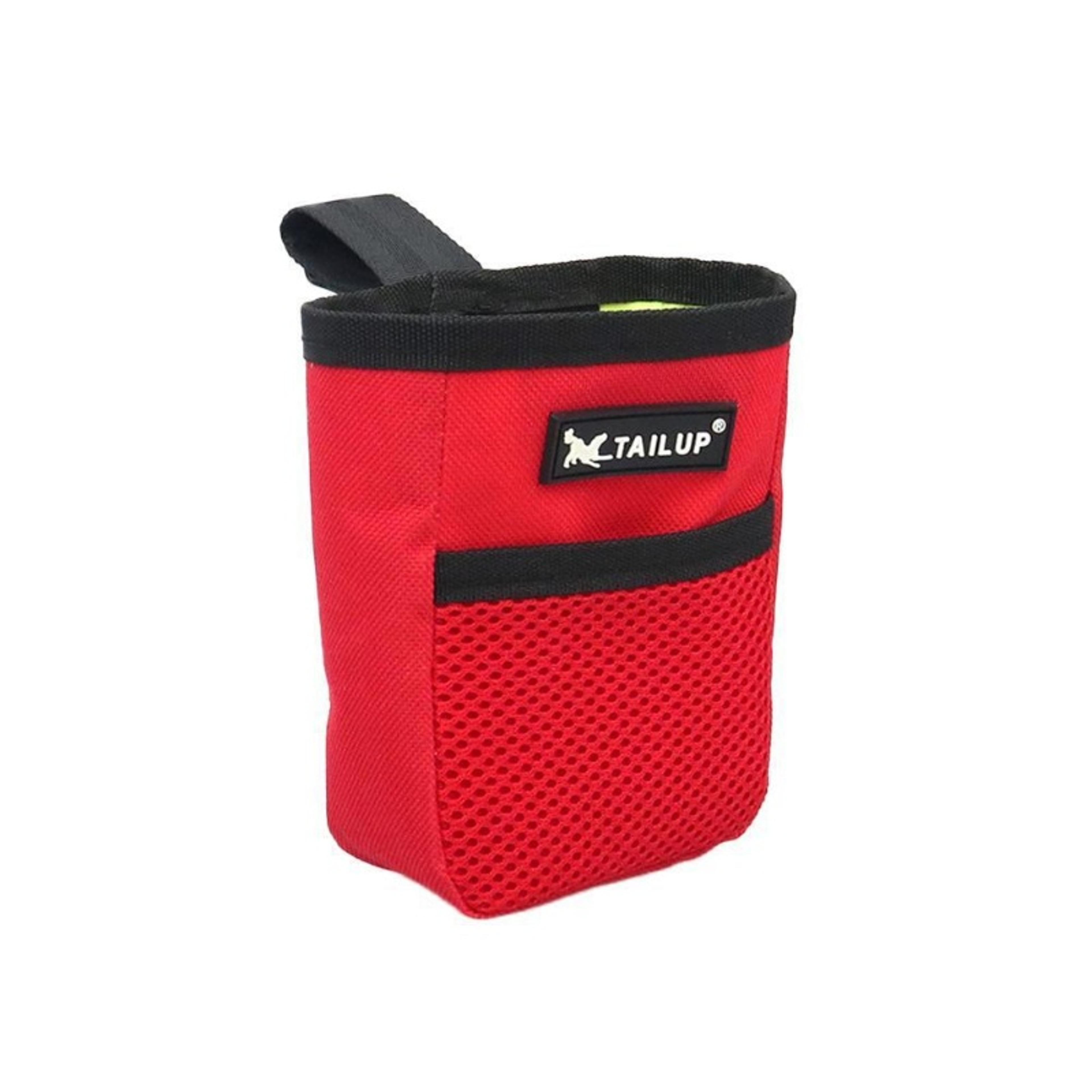 dog treat pouch durable dog training treat bag for walking and outdoor training