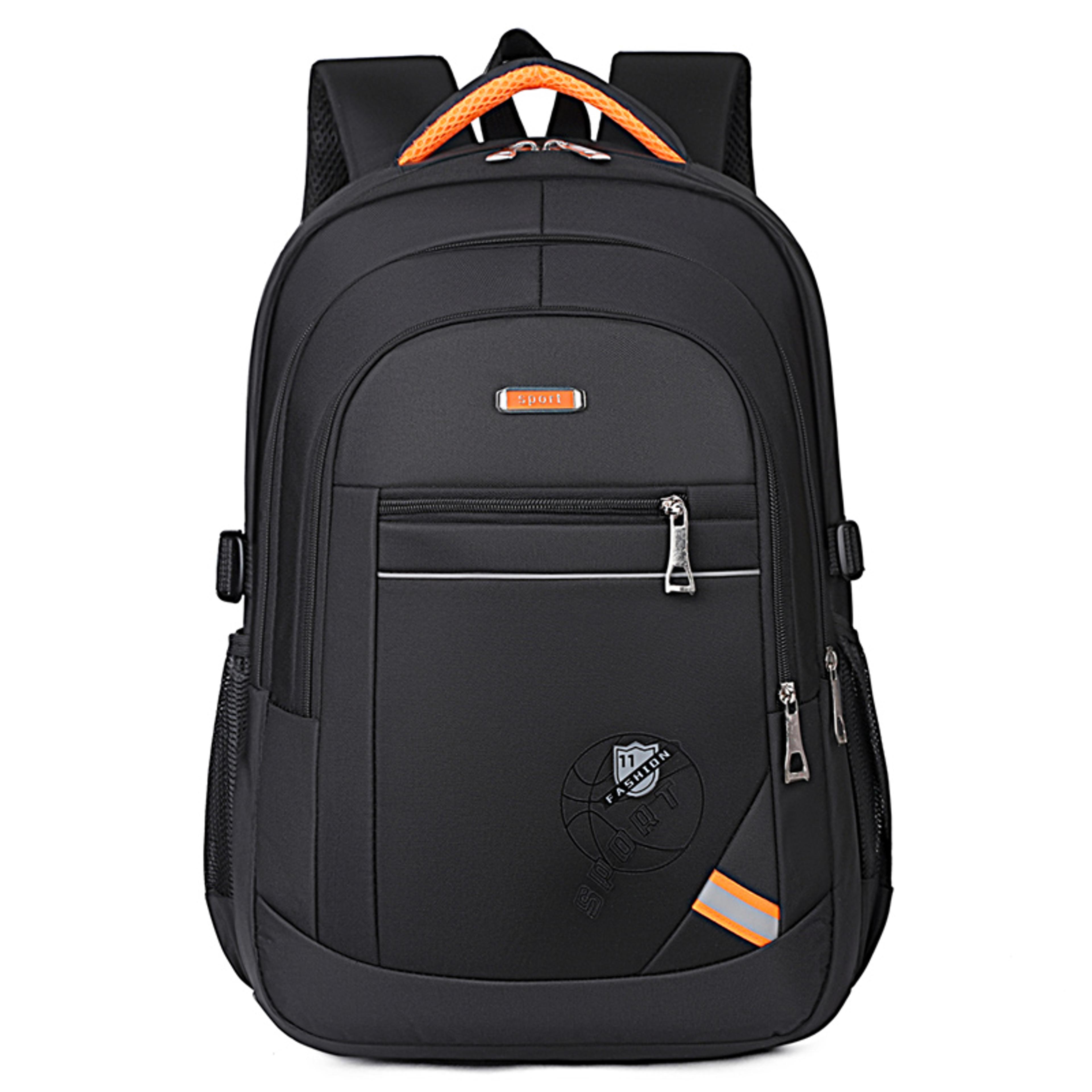 large capacity business backpack for work travel and daily commutes