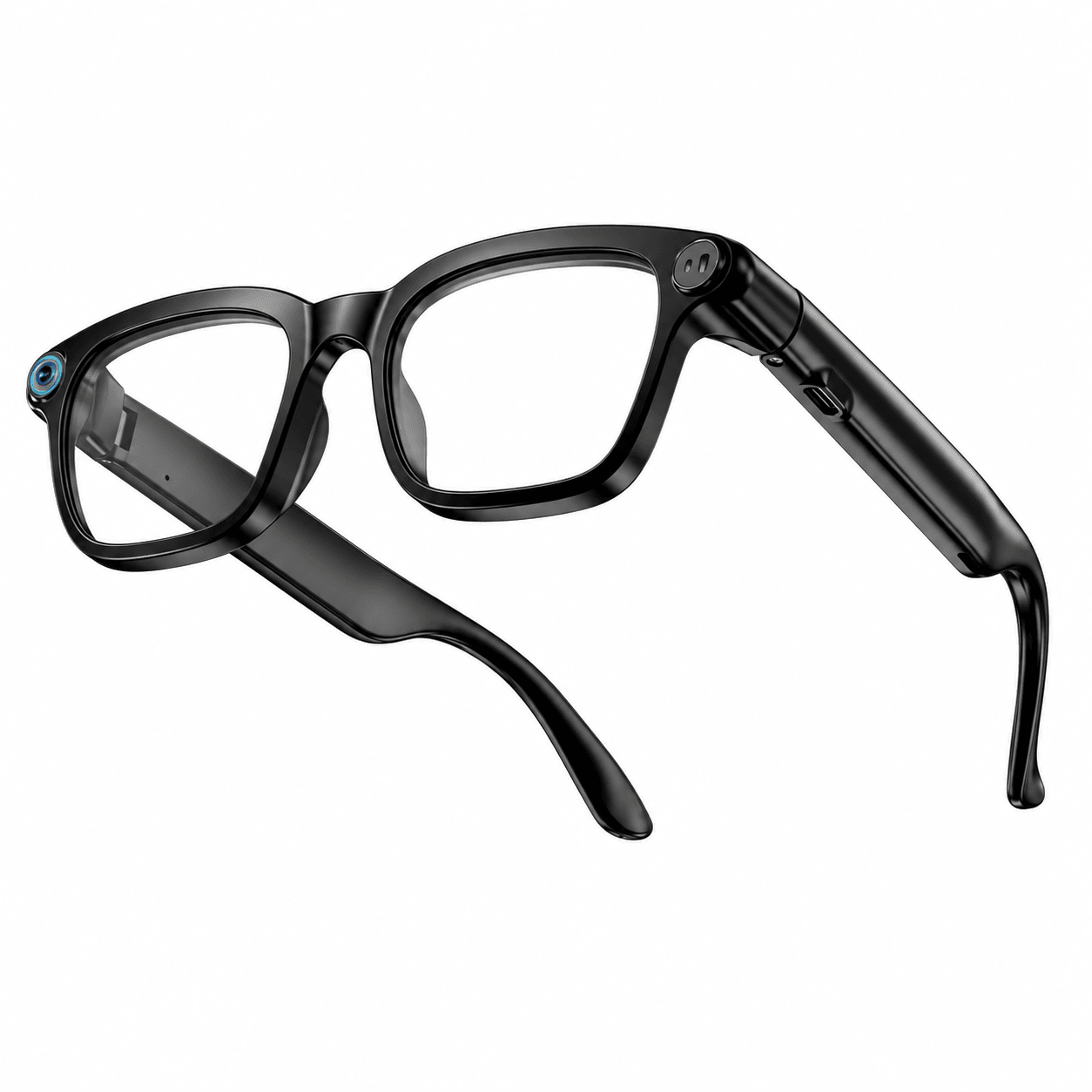 ai smart glasses with camera chatgpt translation and bluetooth