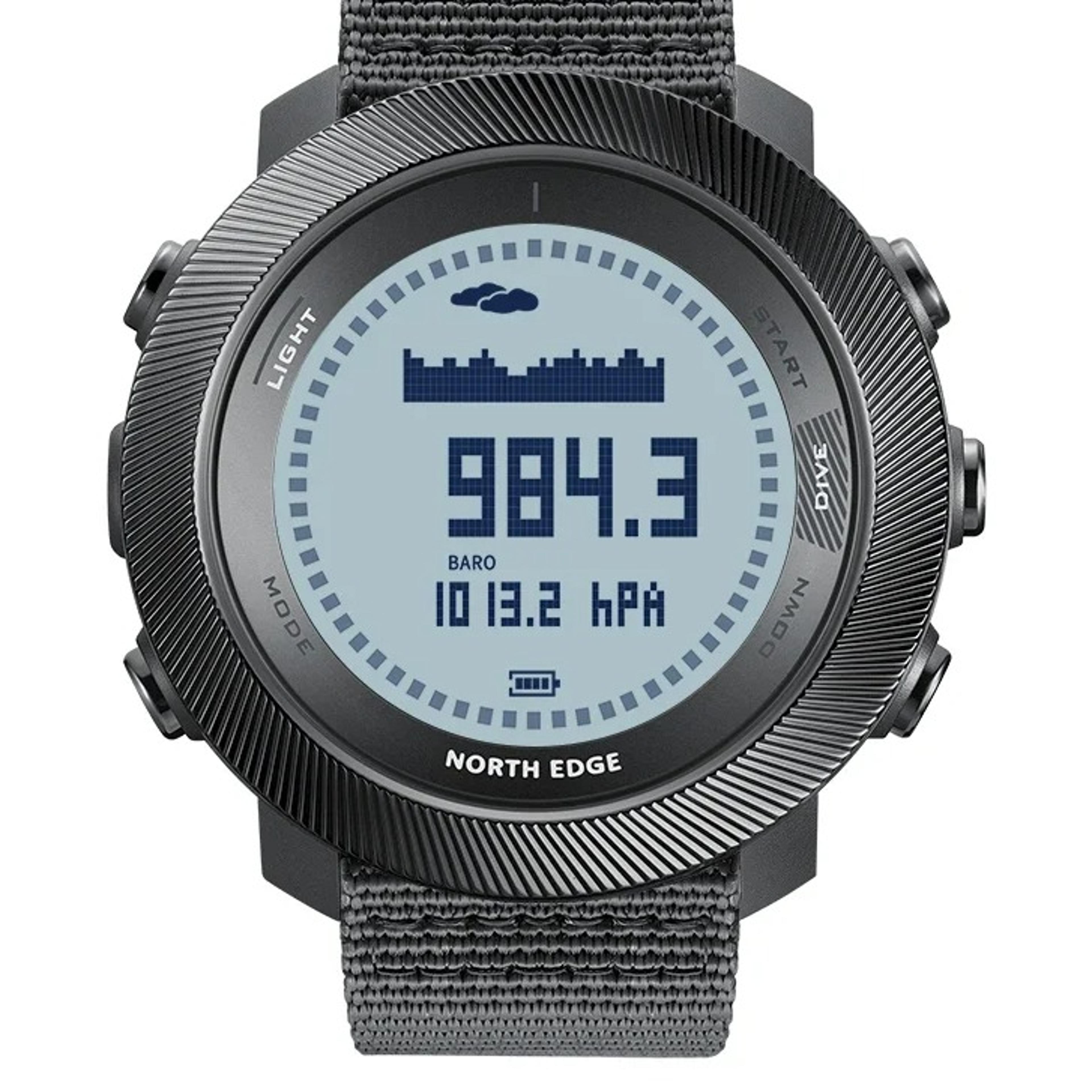 freediving watch waterproof outdoor sports watch