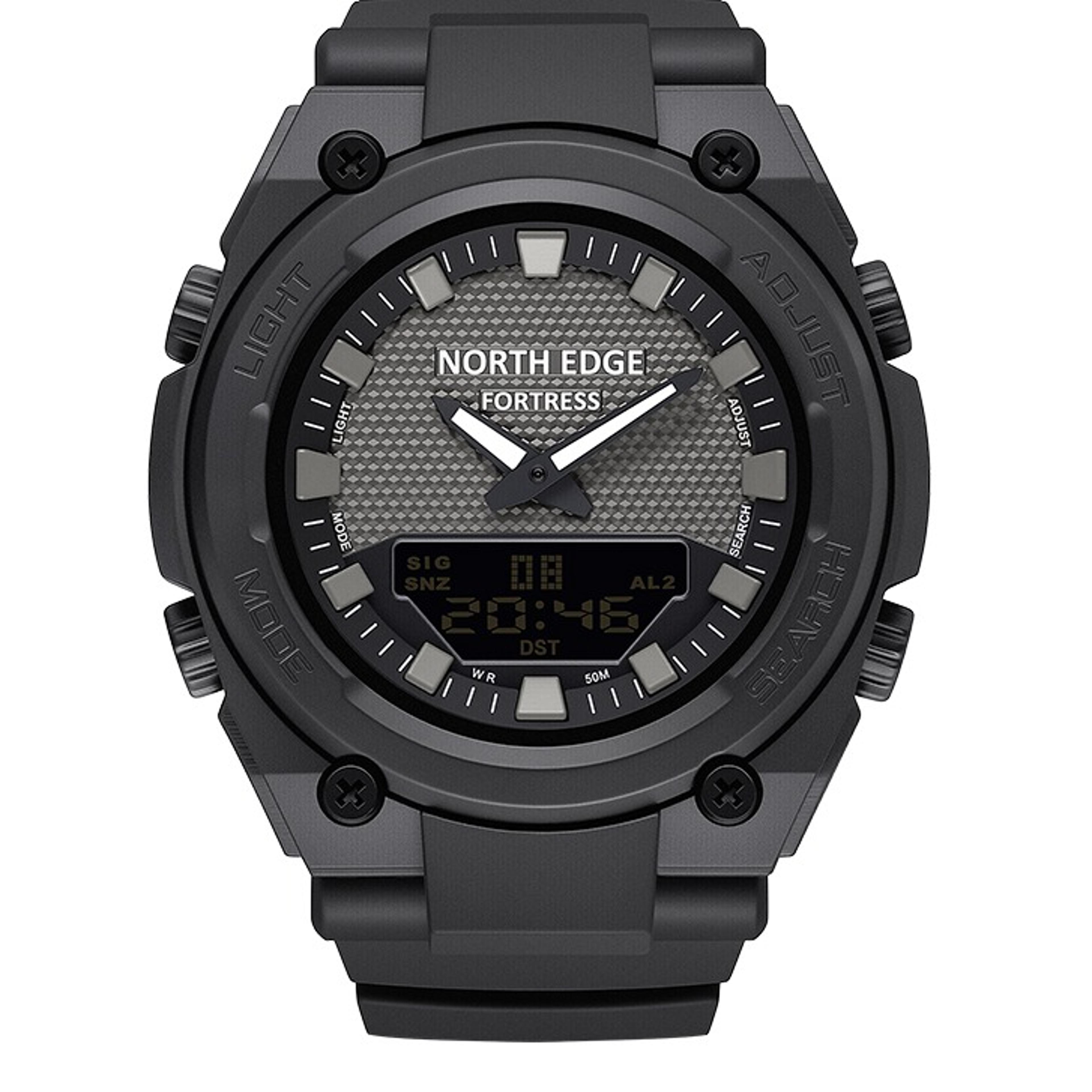 military digital watch waterproof outdoor sports watch