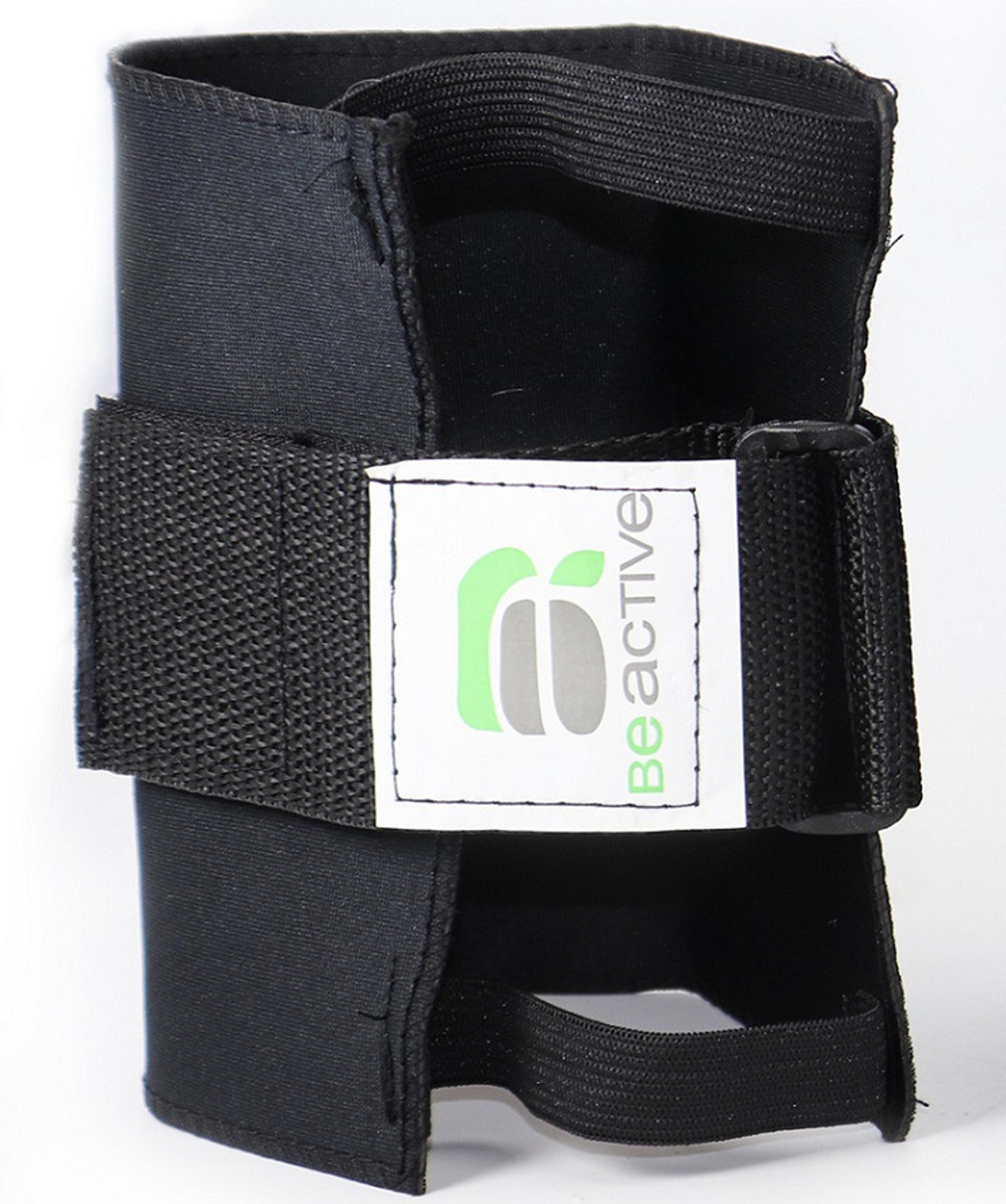 nerve knee brace with acupressure pad for back and leg comfort