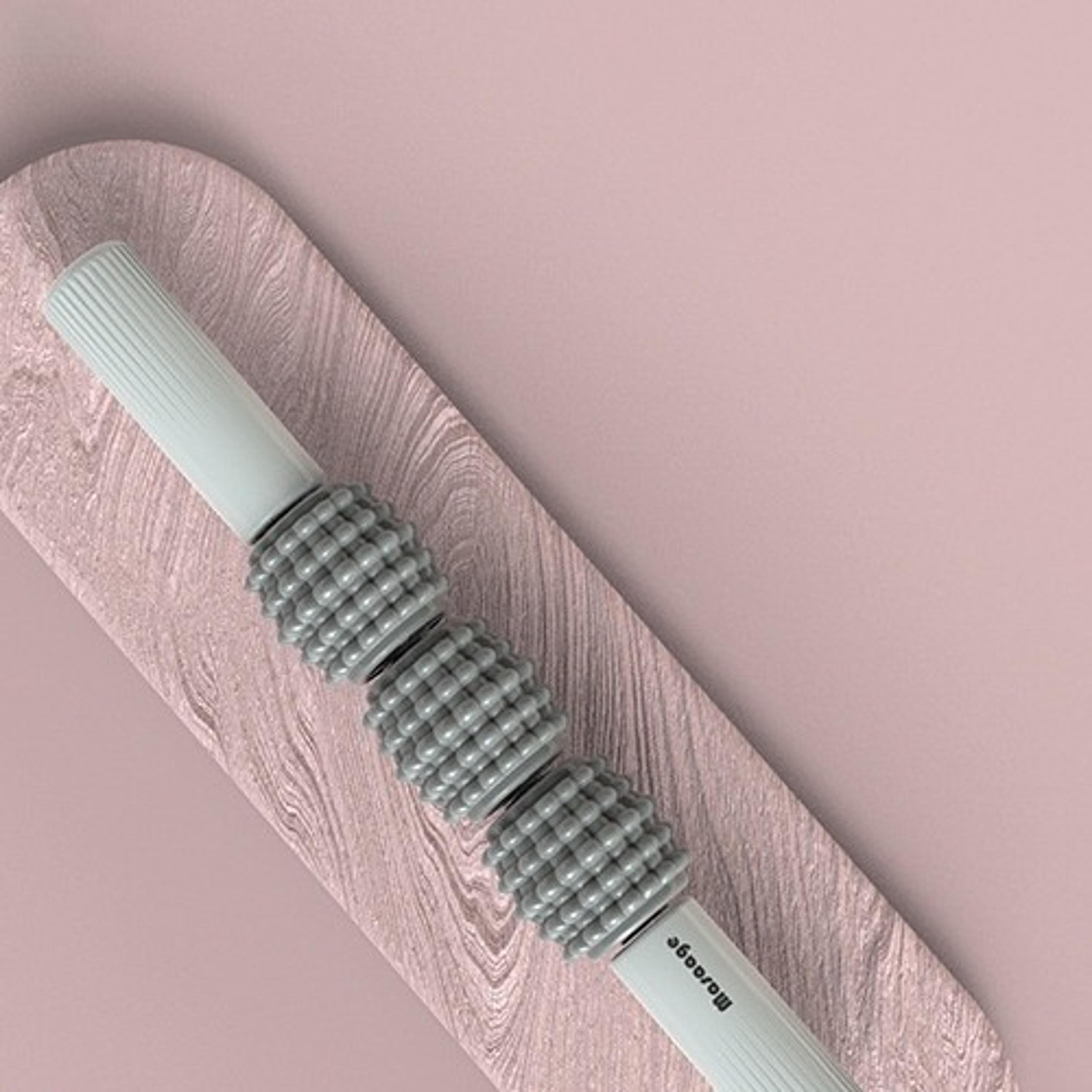 leg massage roller and muscle massager for deep tissue recovery