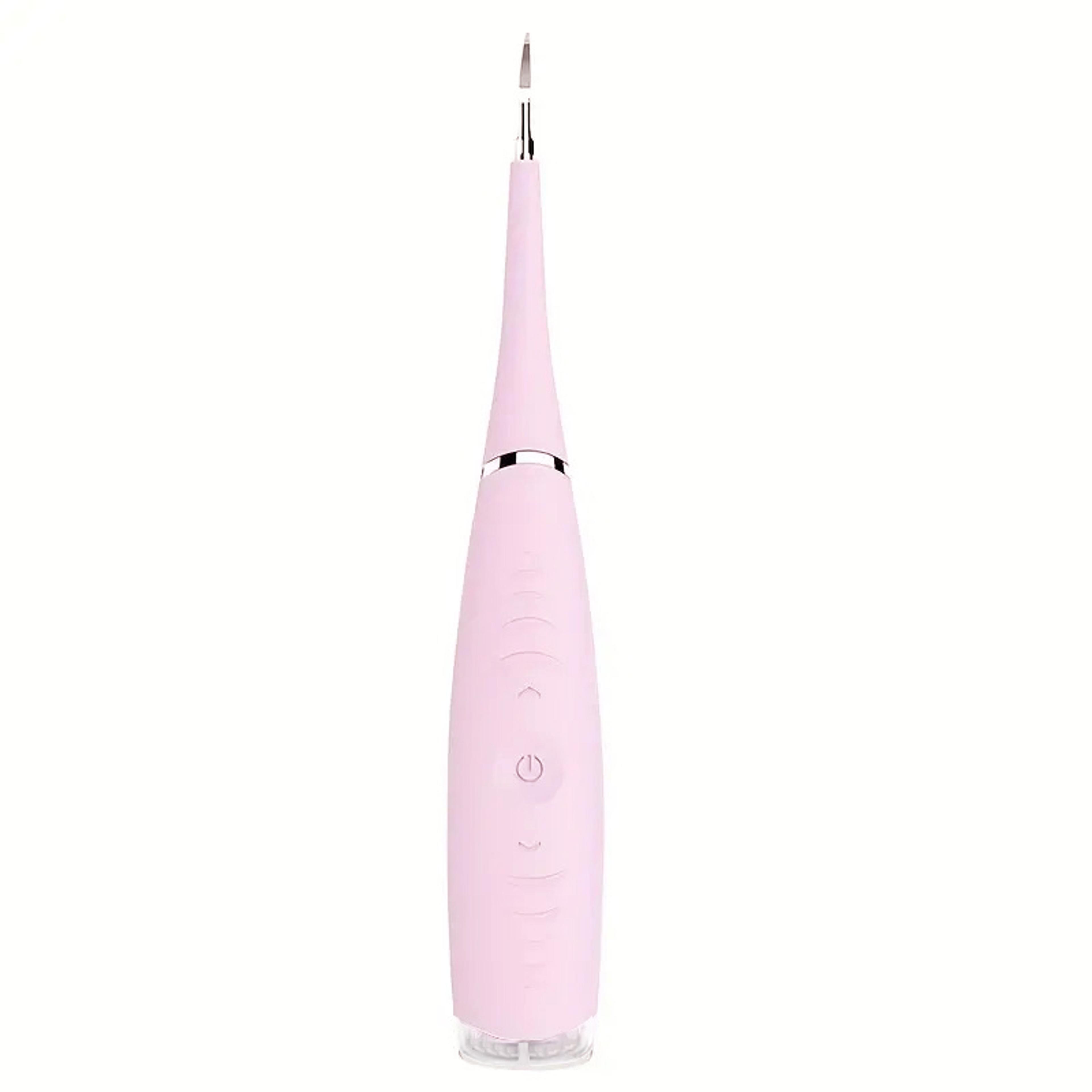 sonic electric teeth cleaner plaque and tartar remover for home dental care