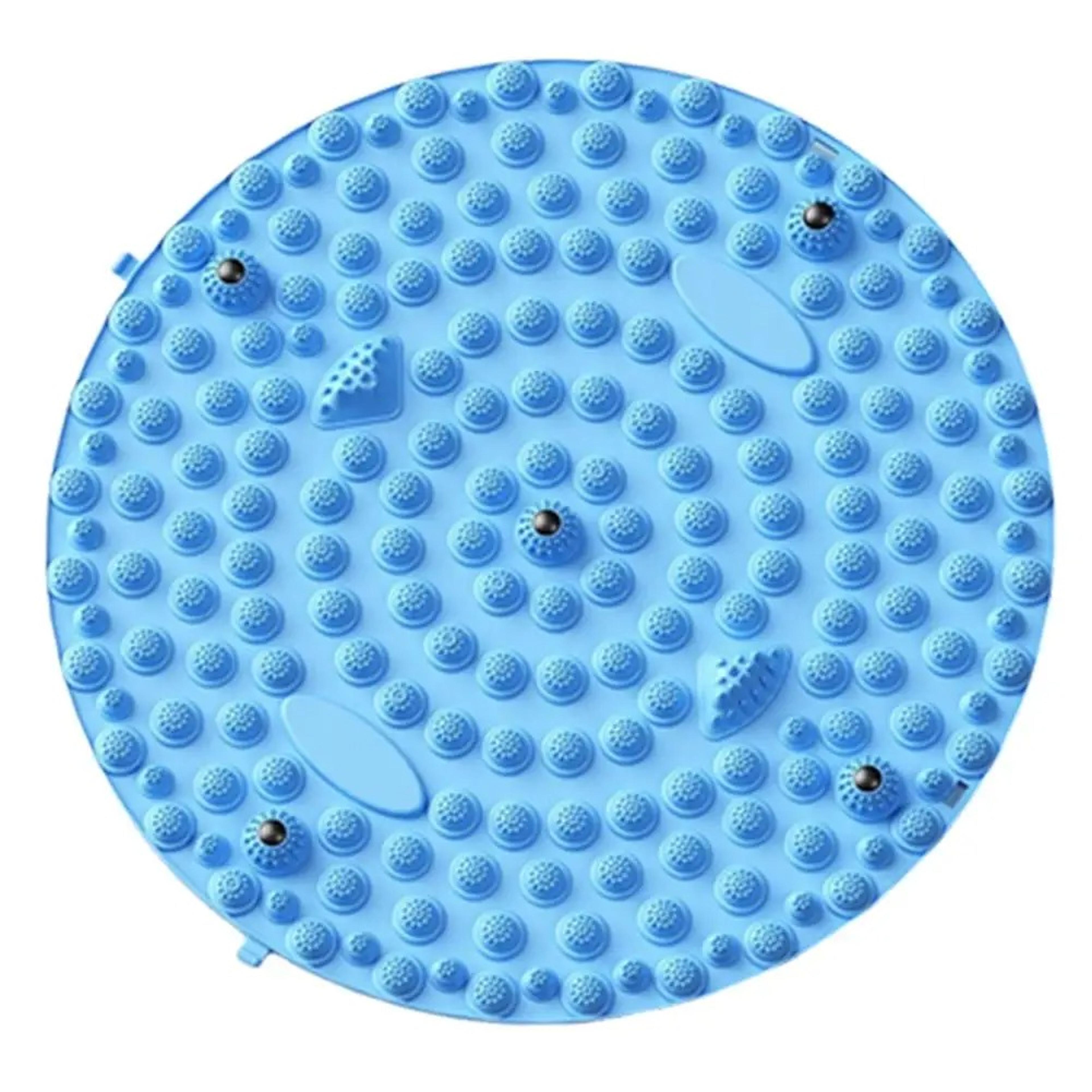 footrevive acupressure foot massage mat reflexology board for foot relaxation and indoor jogging