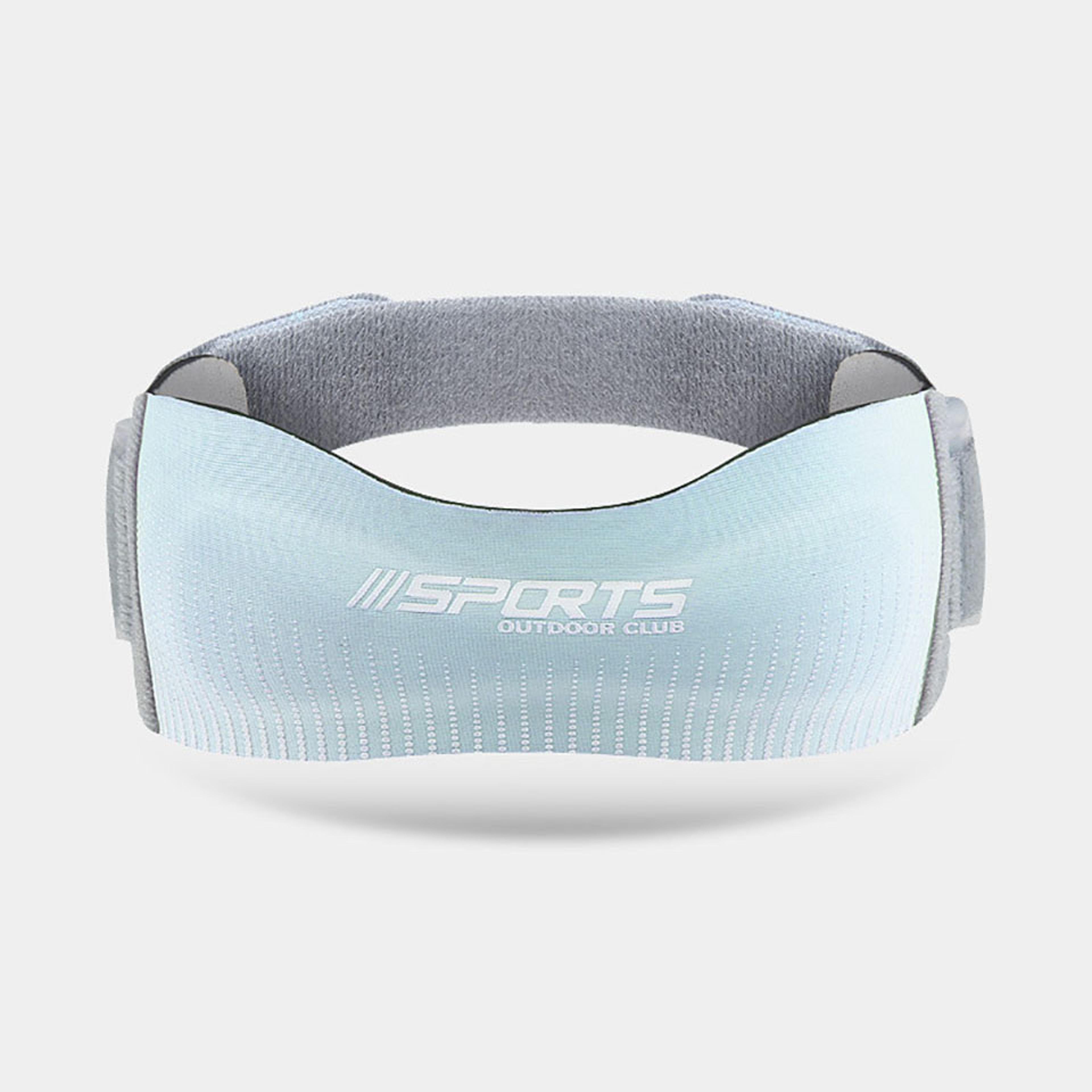 patella knee strap adjustable knee support for running with shock absorption