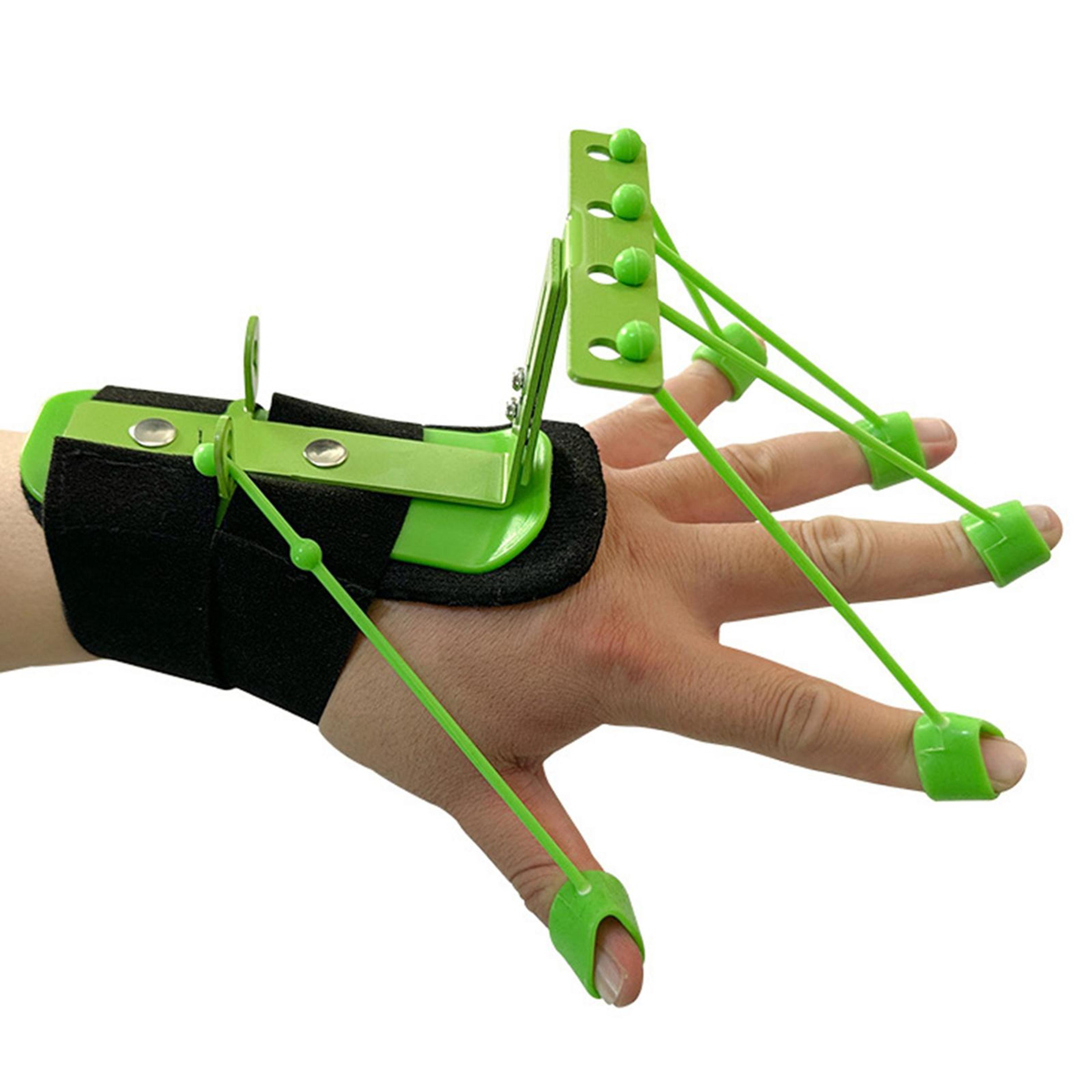 finger exerciser hand strengthener and finger stretcher for grip training