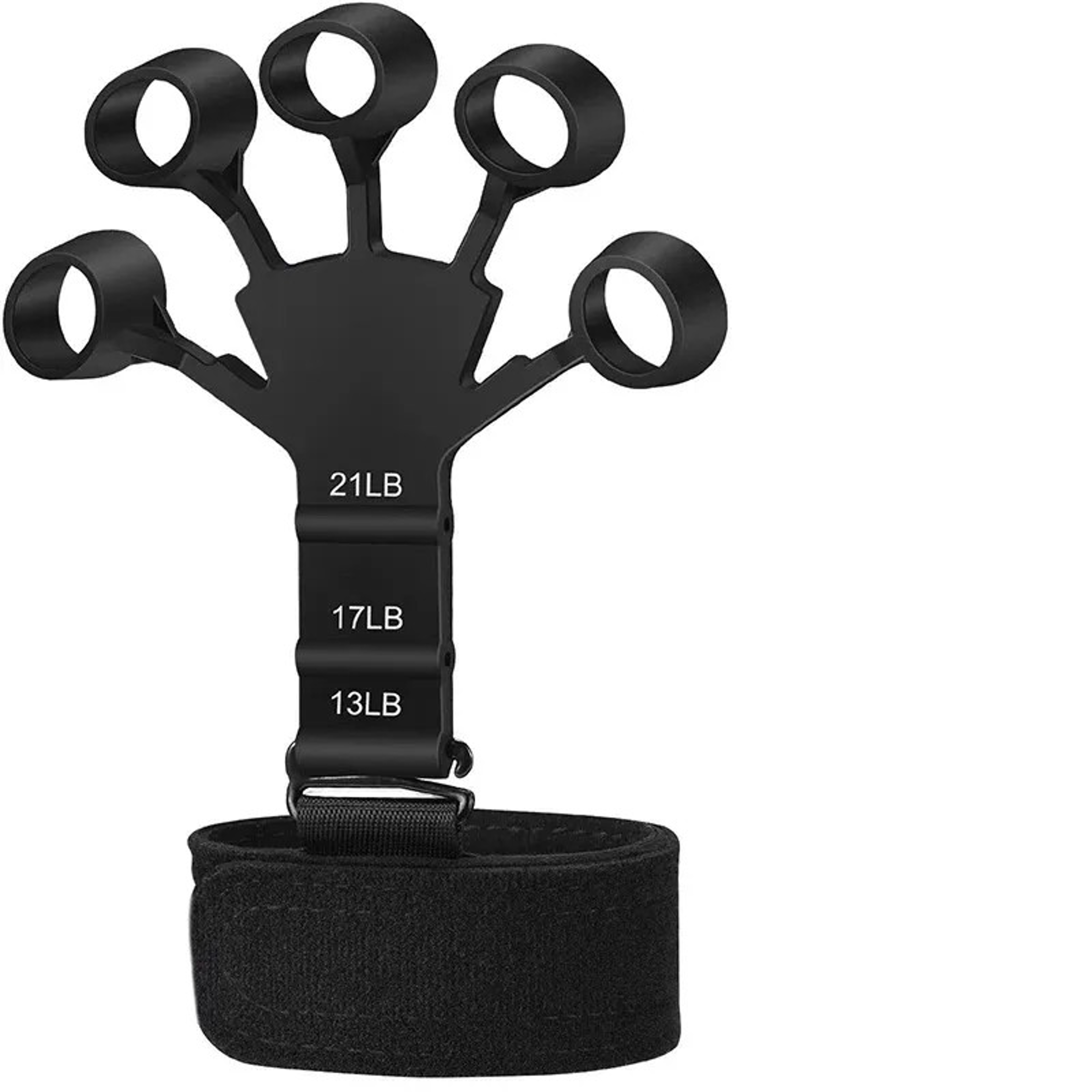 finger strengthener and hand grip exerciser for guitar training and recovery