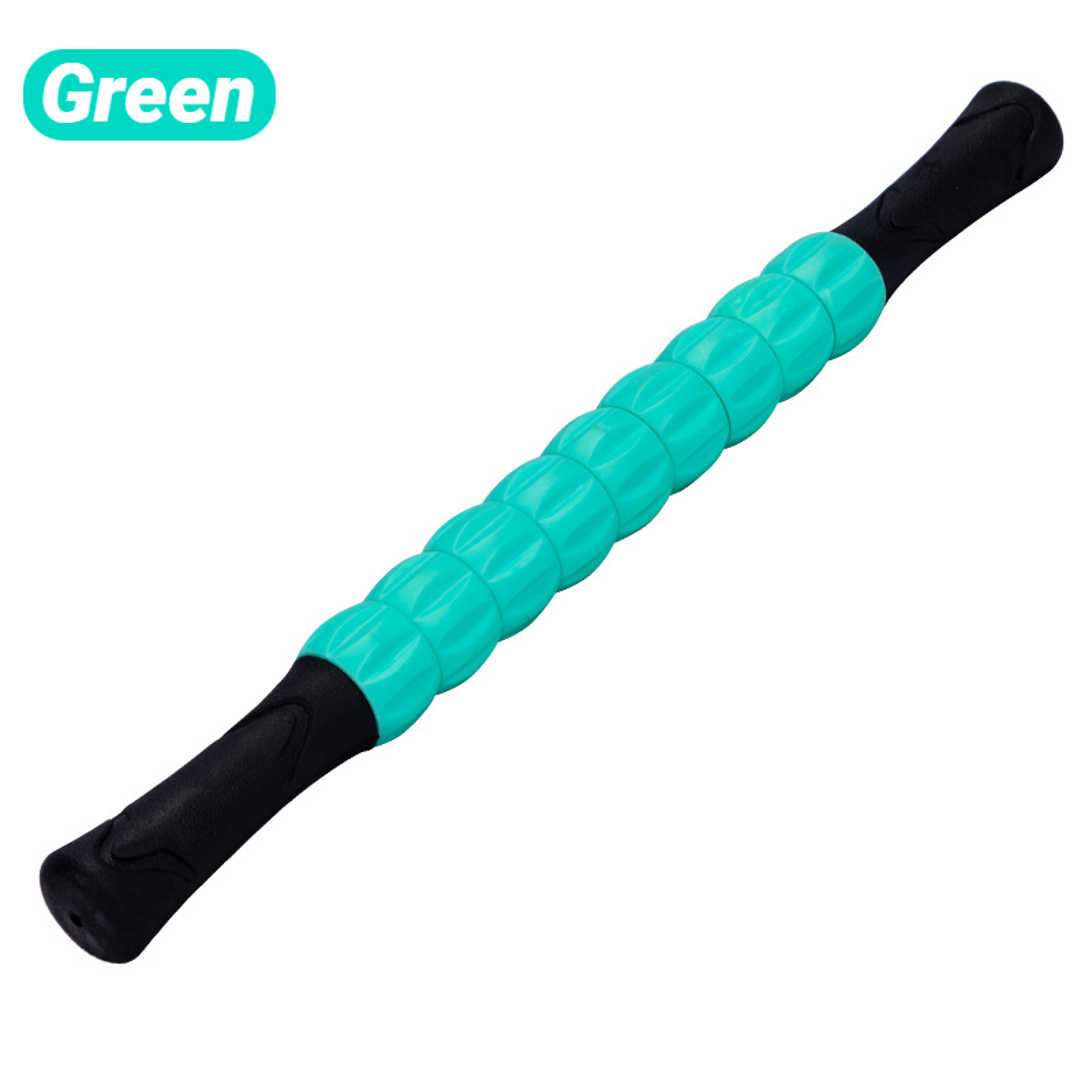 deep tissue muscle roller stick for fascia release and workout recovery