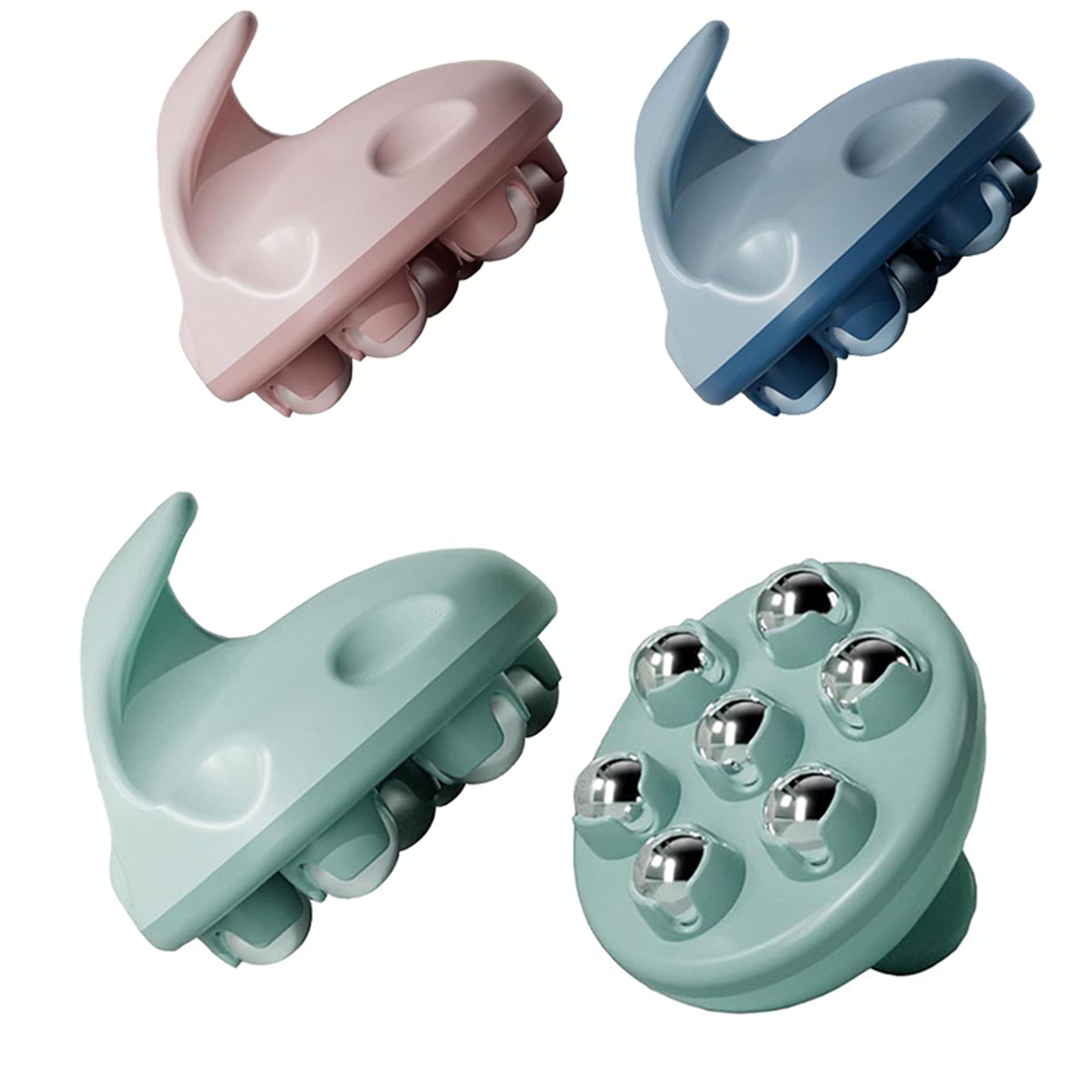 handheld massage roller for full body muscle relief