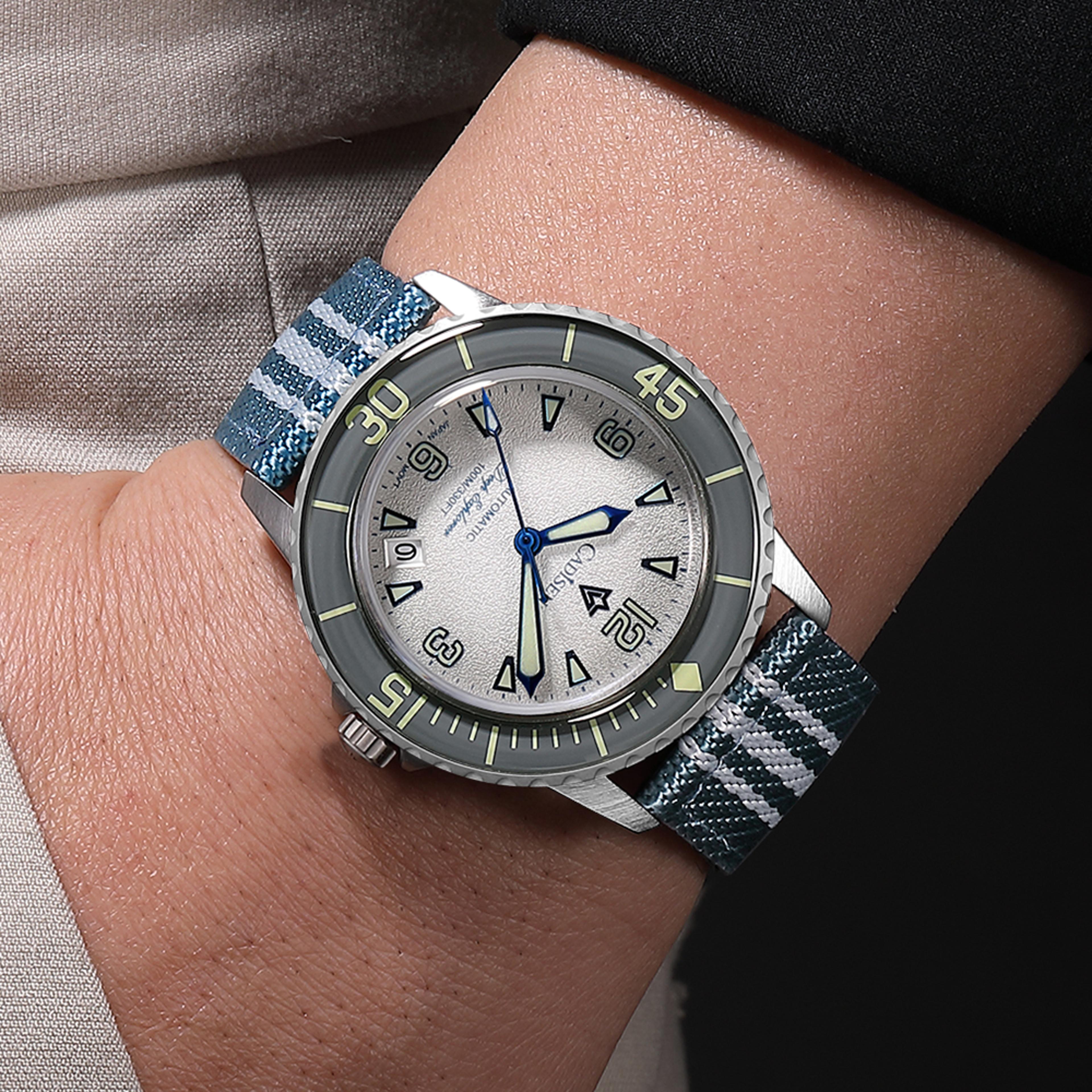 deep explorer miyota automatic dive watch for men