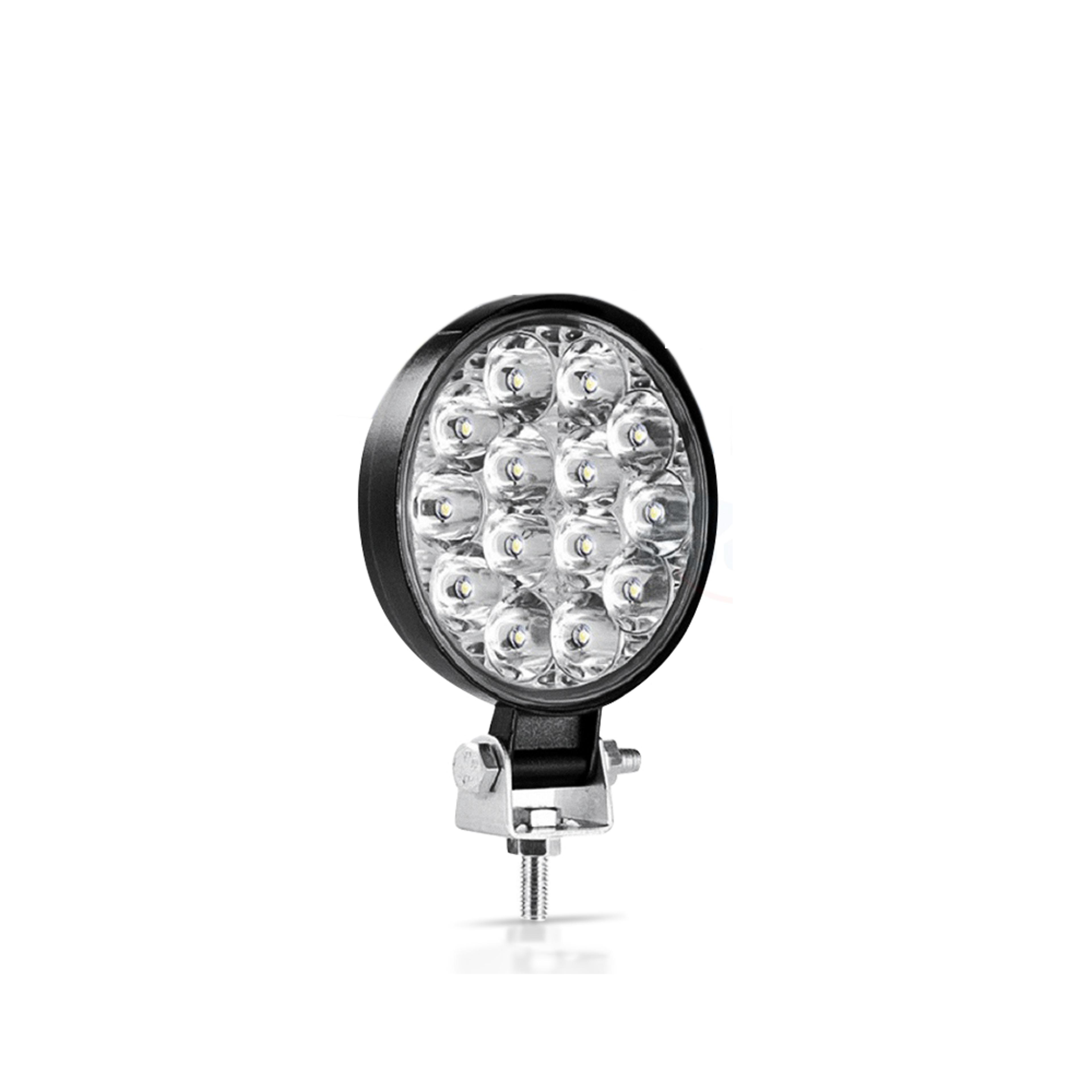 led work light bar off road spotlight for truck suv atv