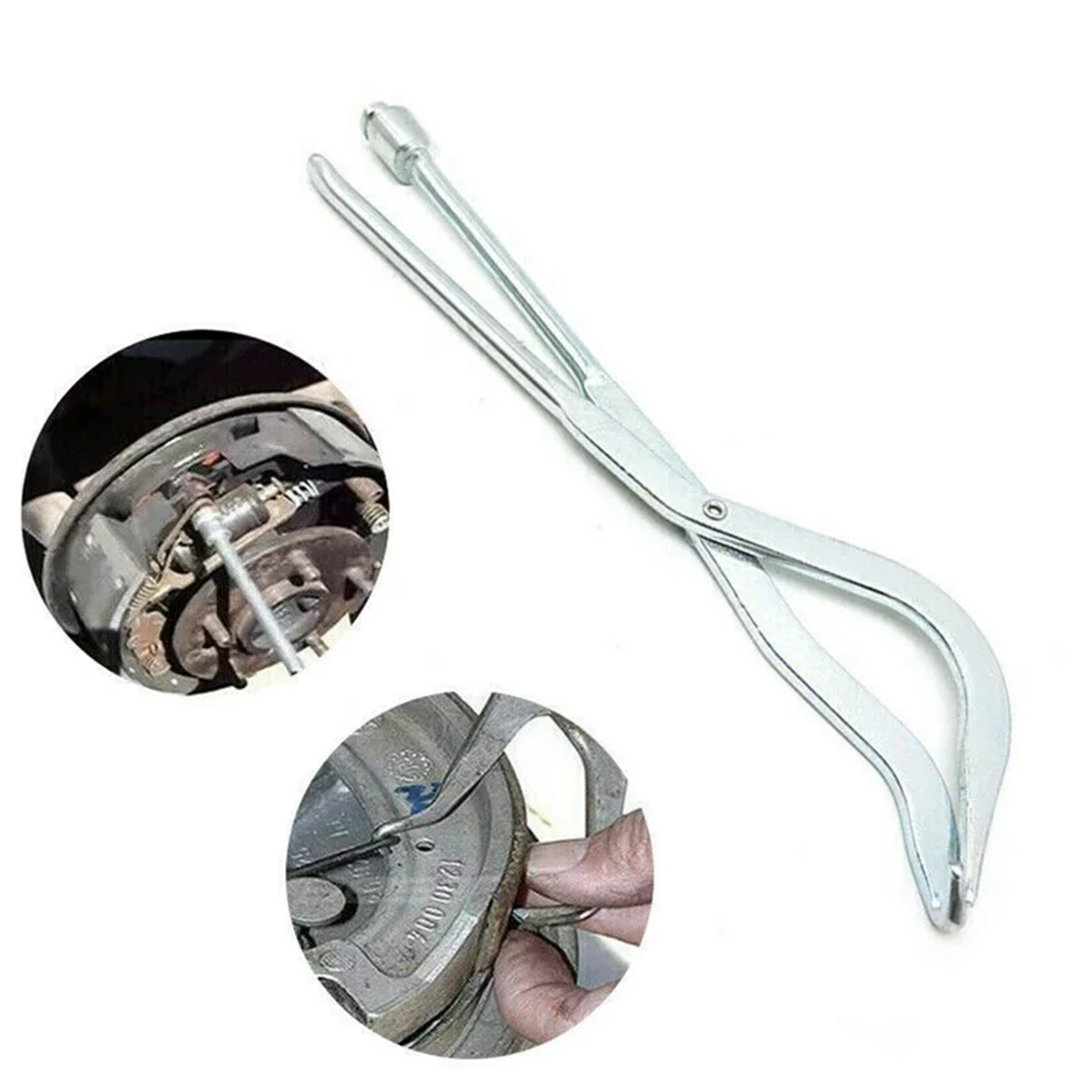 drum brake spring pliers brake shoe spring removal and installer tool