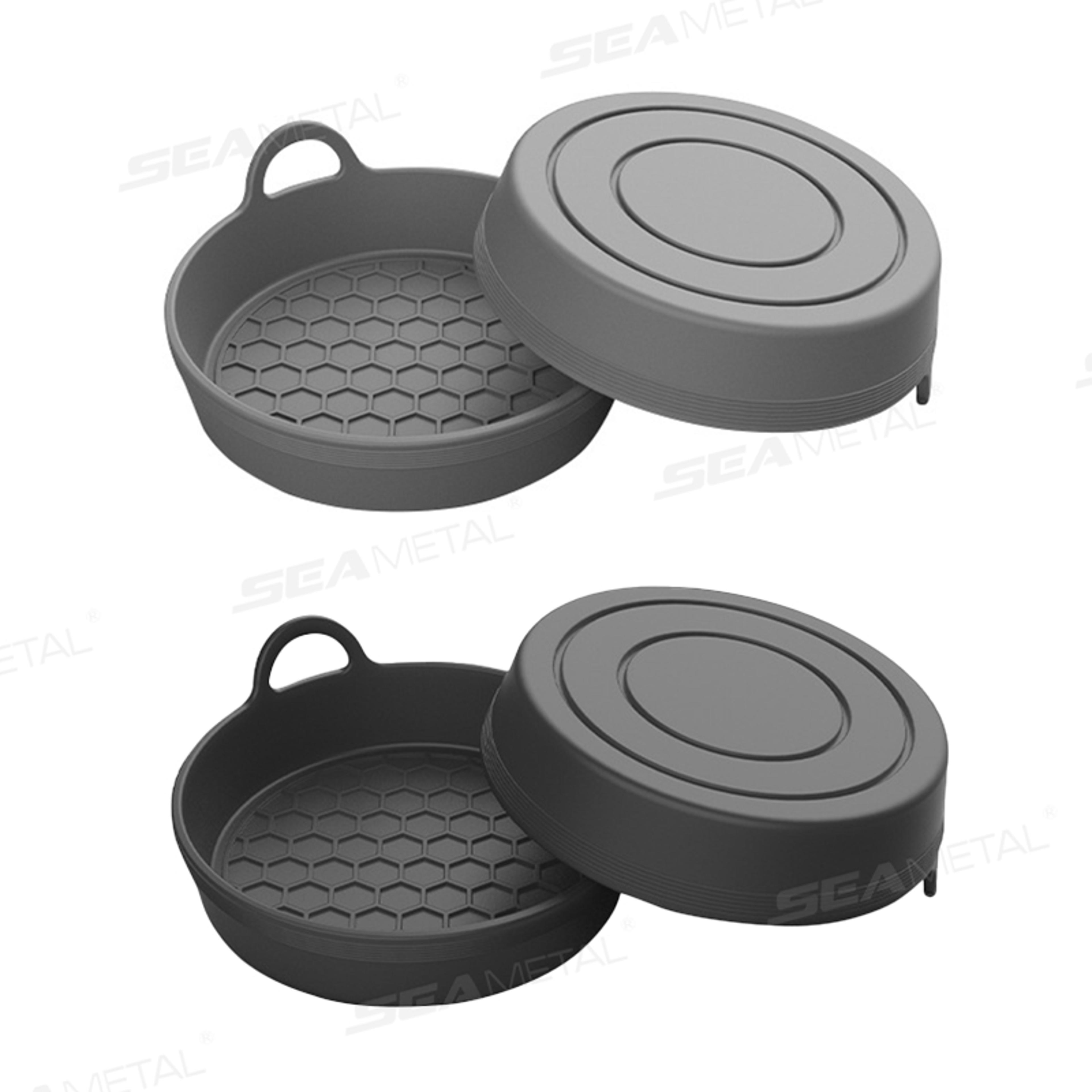 silicone car cup holder coasters non slip universal cup holder inserts