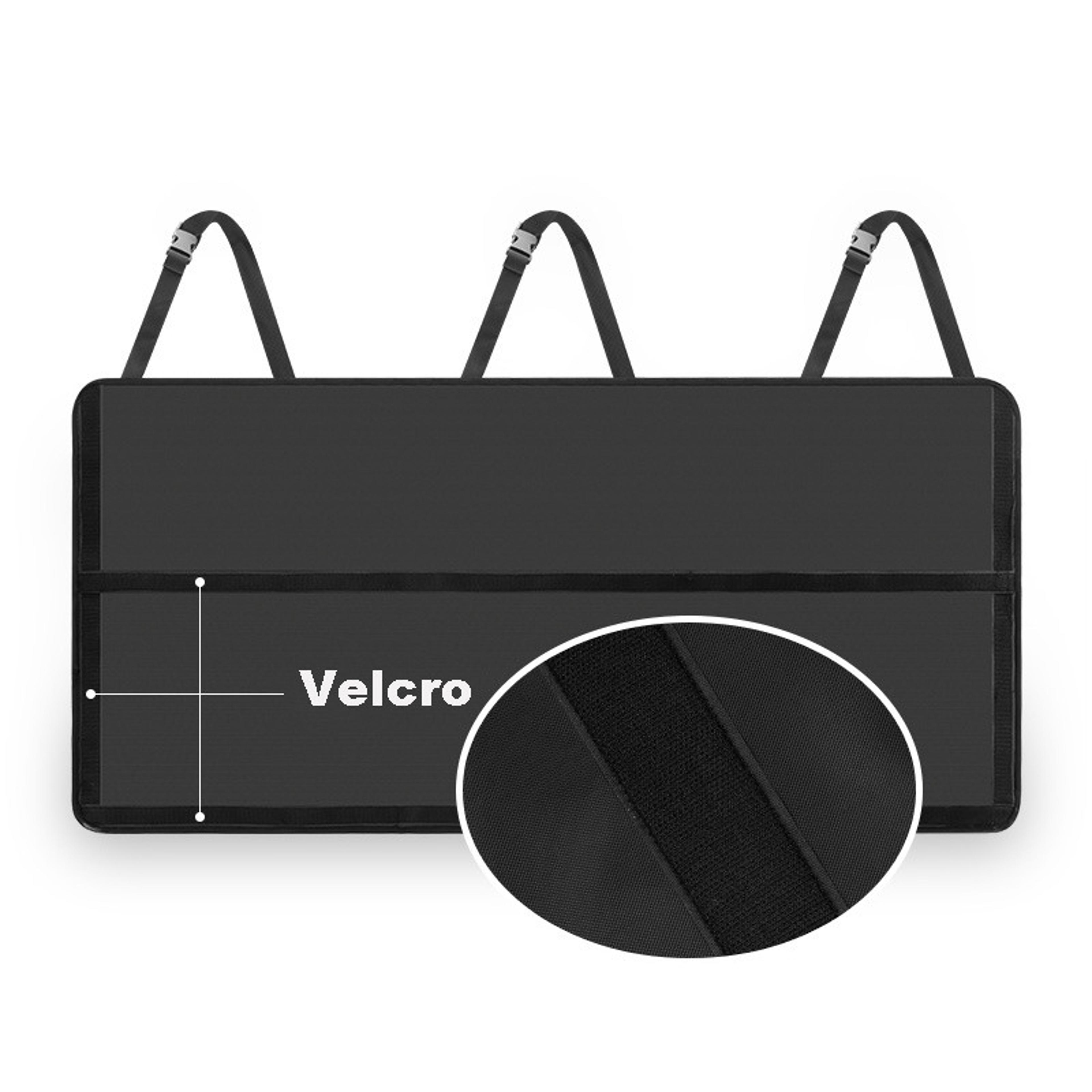 car trunk organizer backseat hanging storage bag for suv
