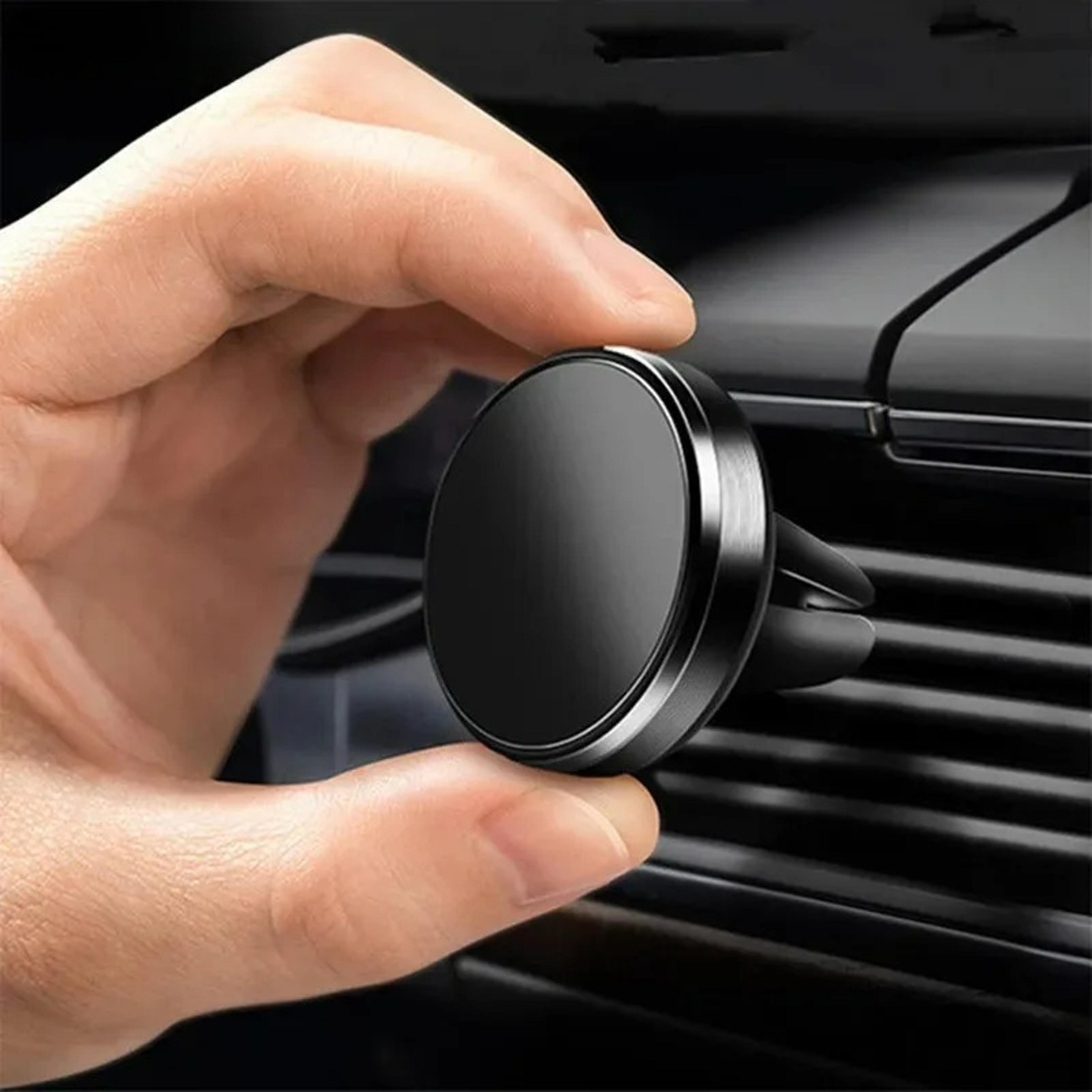 universal magnetic car phone holder air vent mount