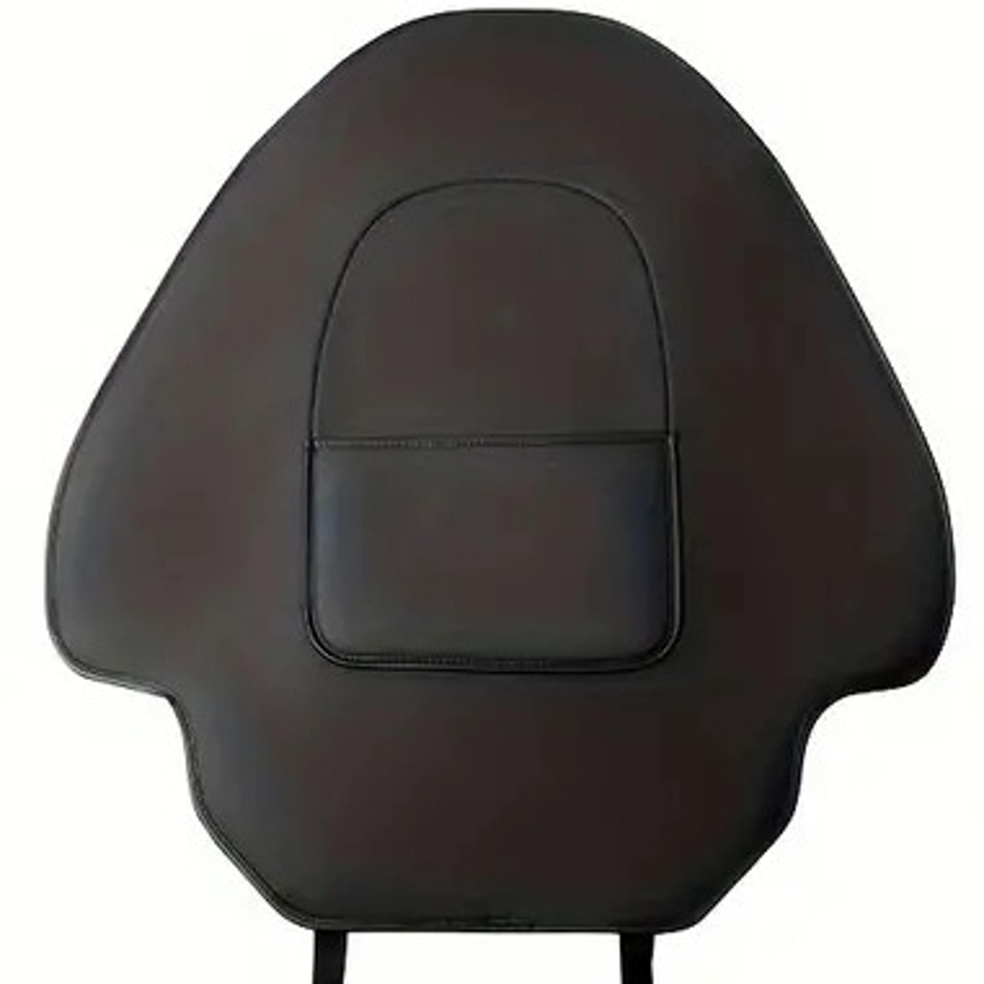 seat back protector leather anti kick pad scratch guard
