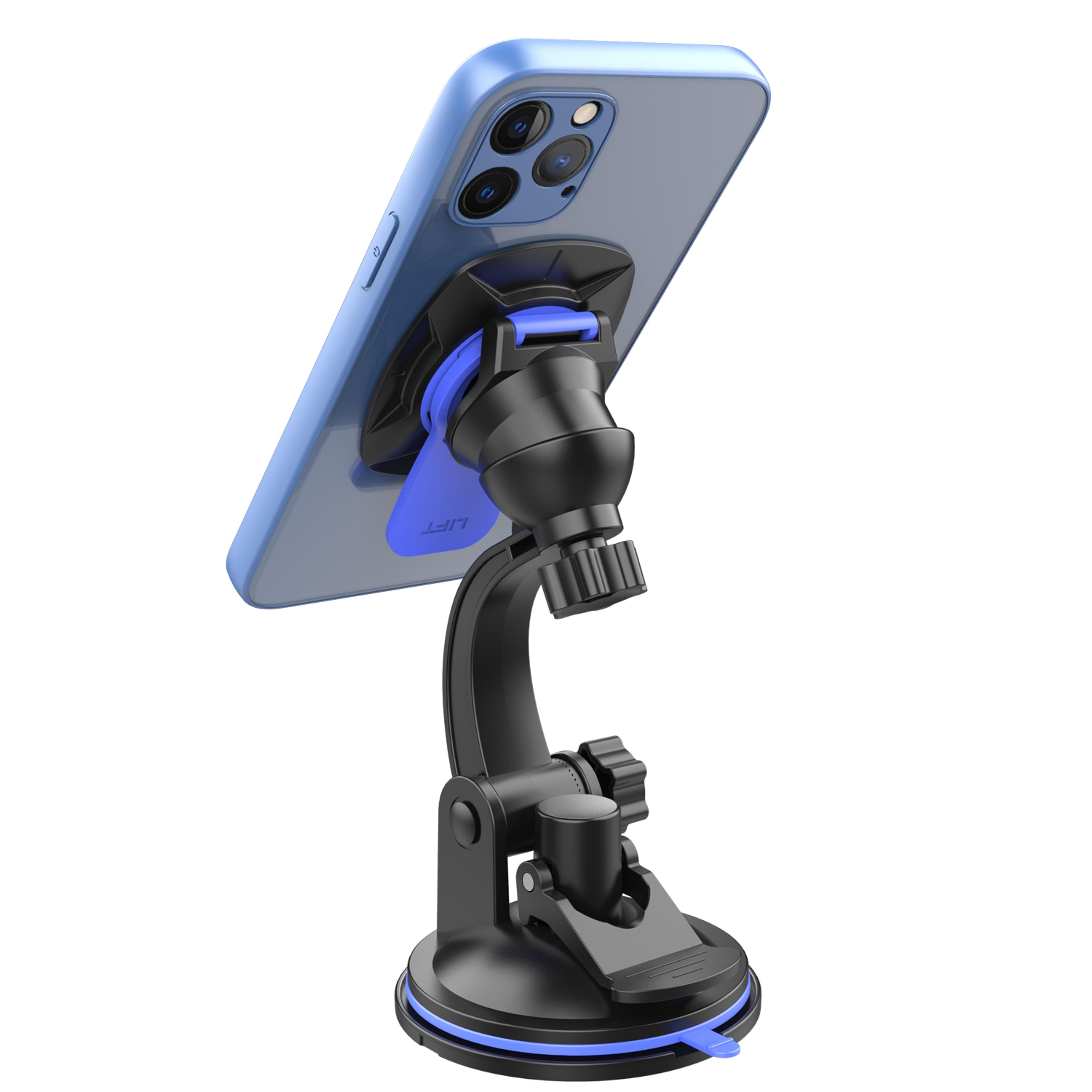 universal car phone mount rotatable dashboard and windshield phone holder