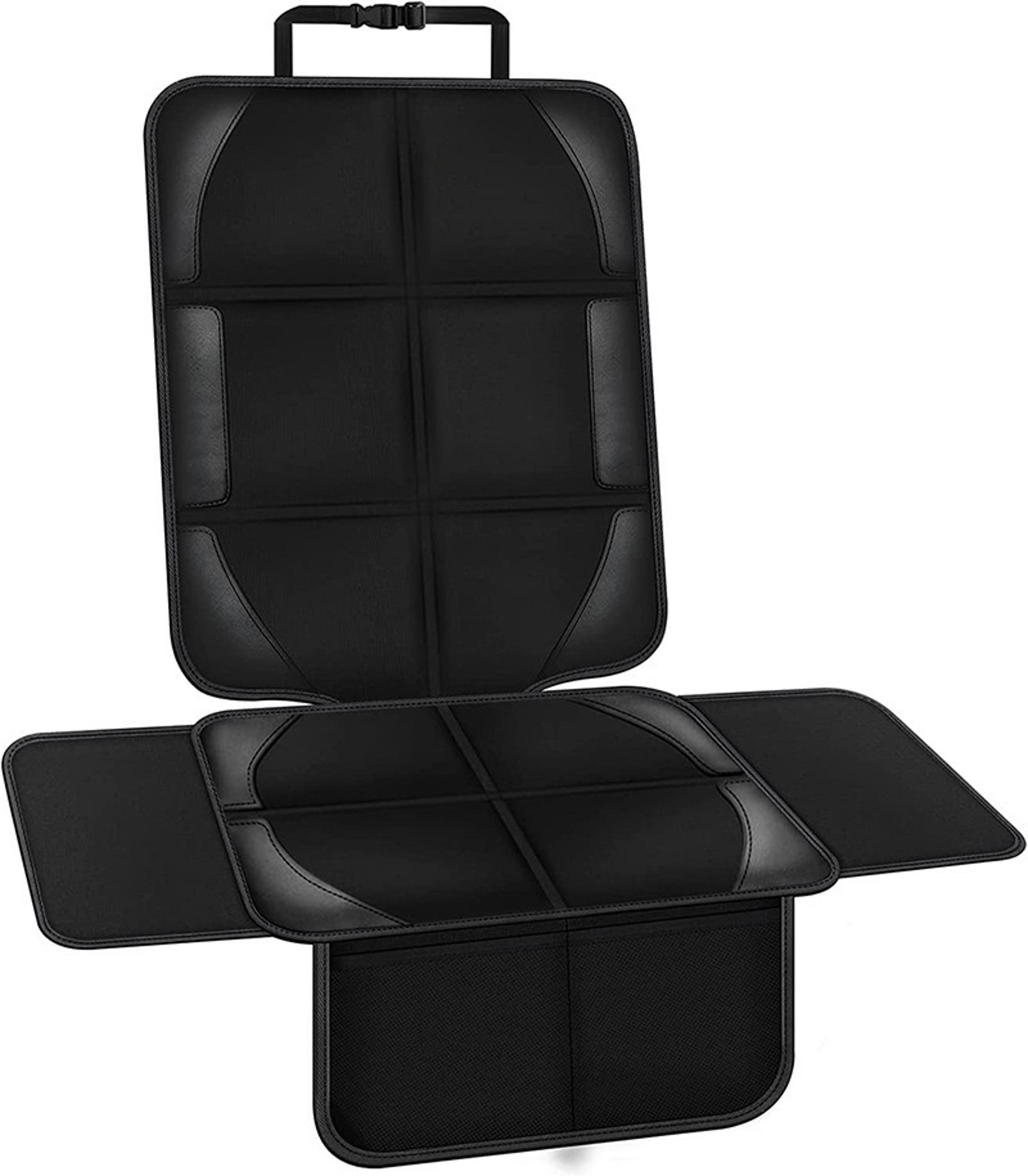 oxford cloth car seat protector mat anti slip wear resistant cushion for child seats