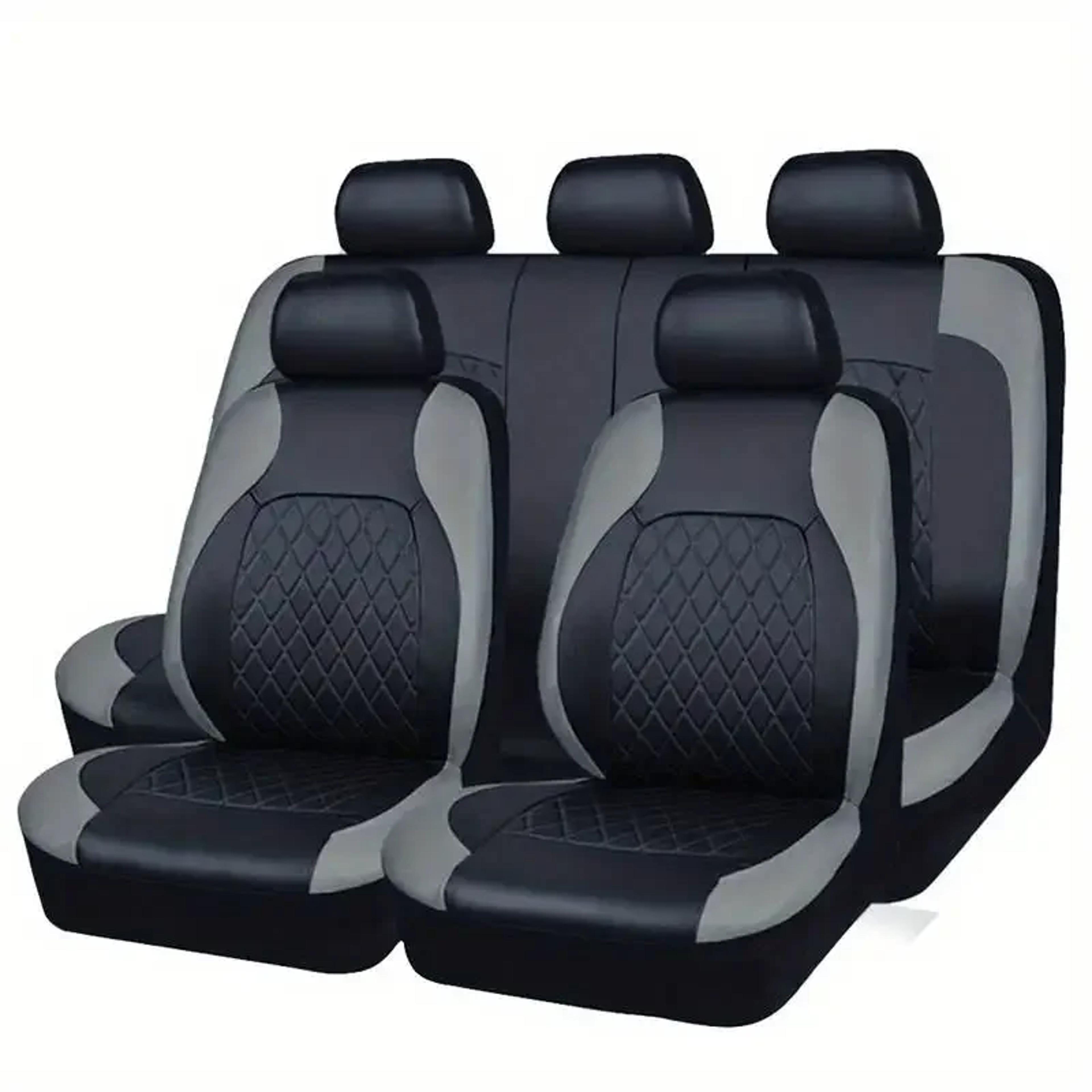 universal pvc car seat covers sport style seat protectors