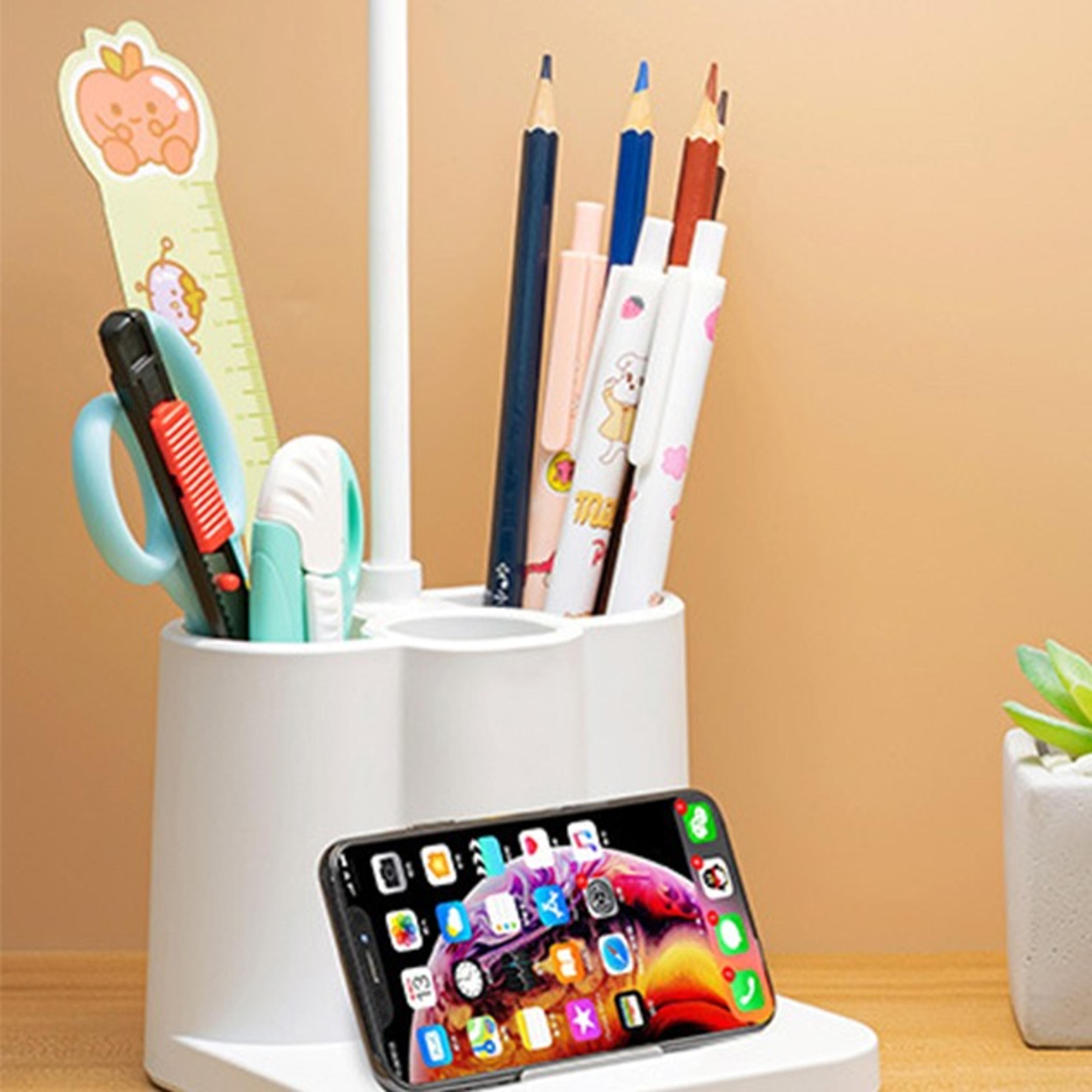 usb led desk lamp eye care reading light for study bedroom and dorm
