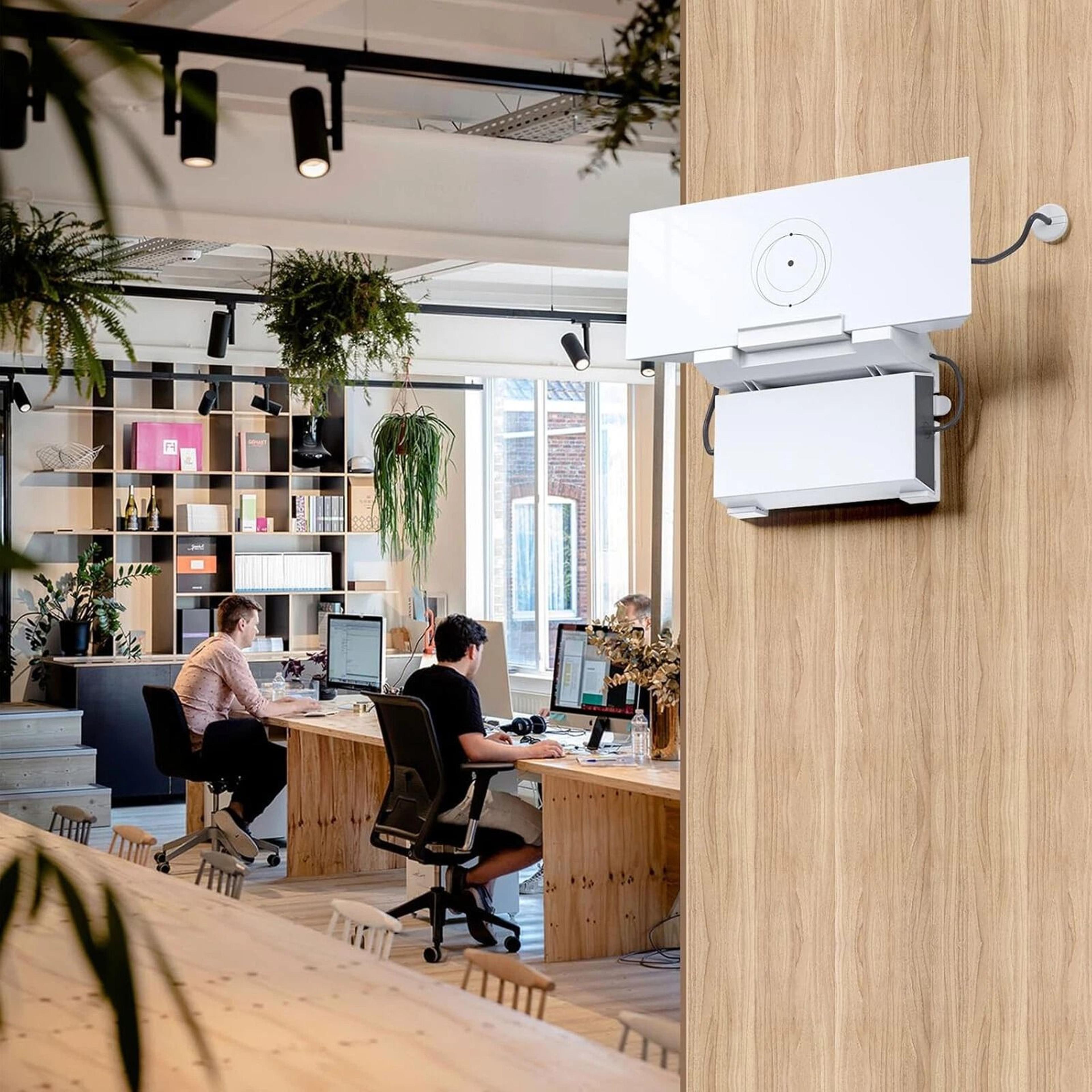 wall mount, router mount, power supply bracket