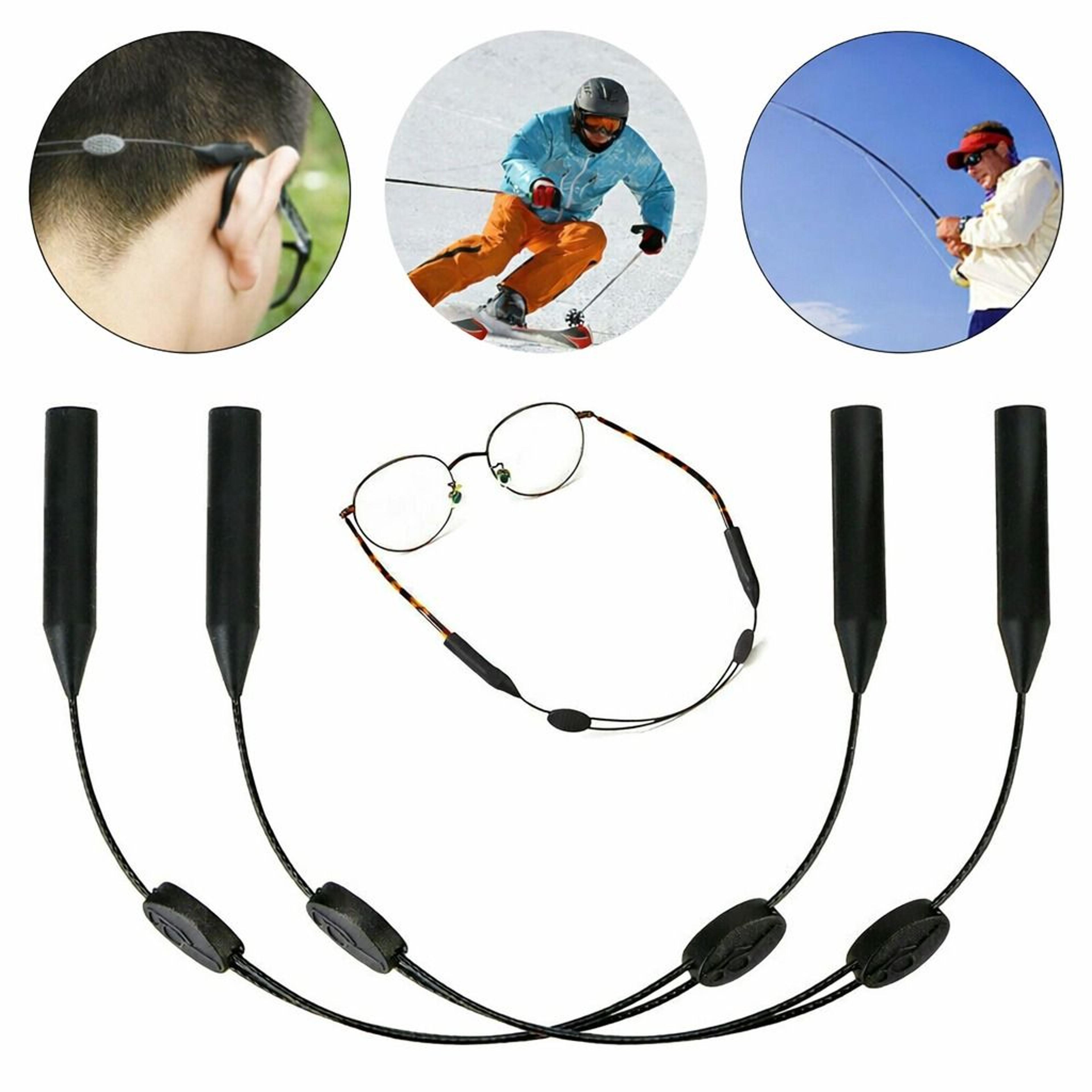 universal neck strap for sunglasses, adjustable eyeglasses holder cord, glasses string