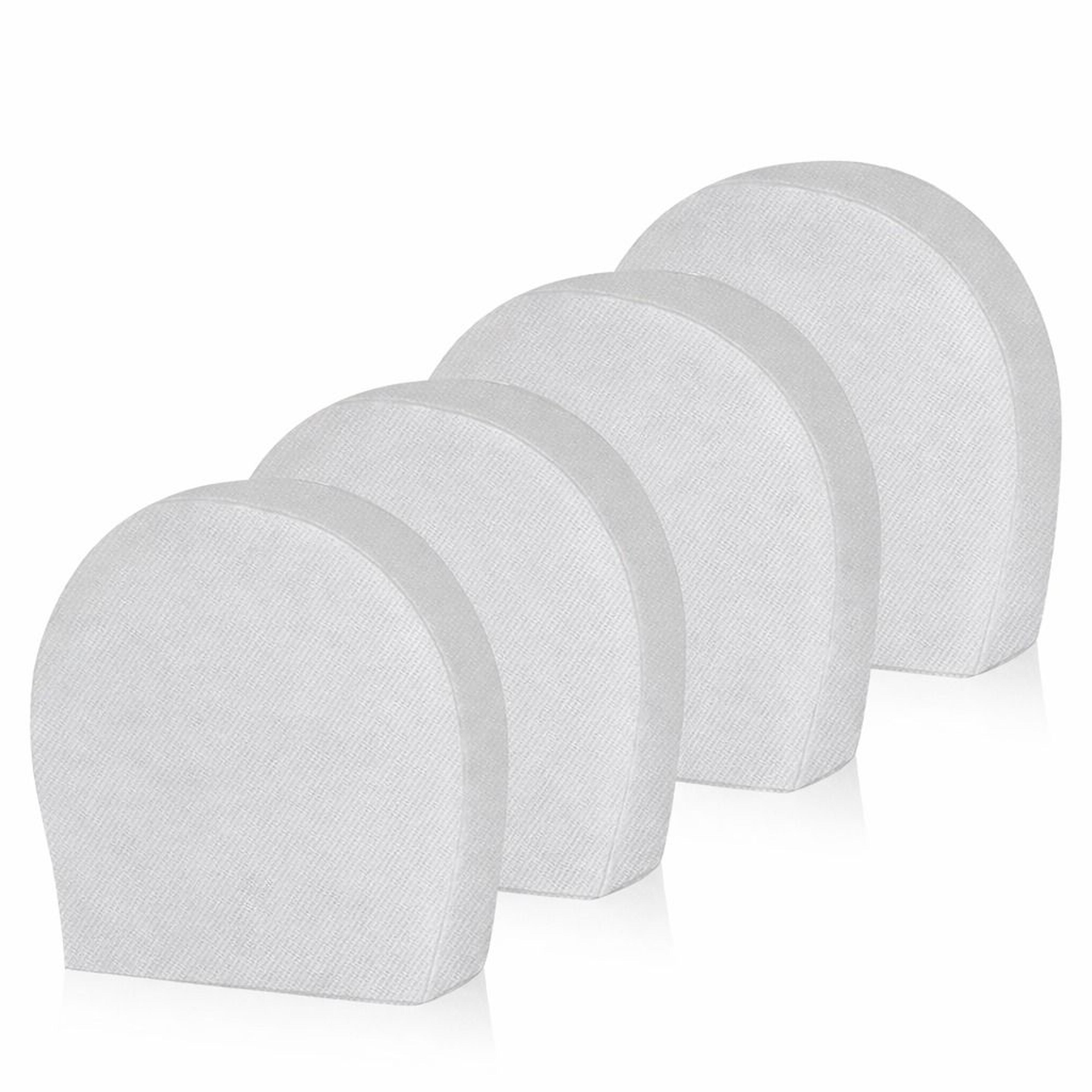 durable tire protector wheel cover set