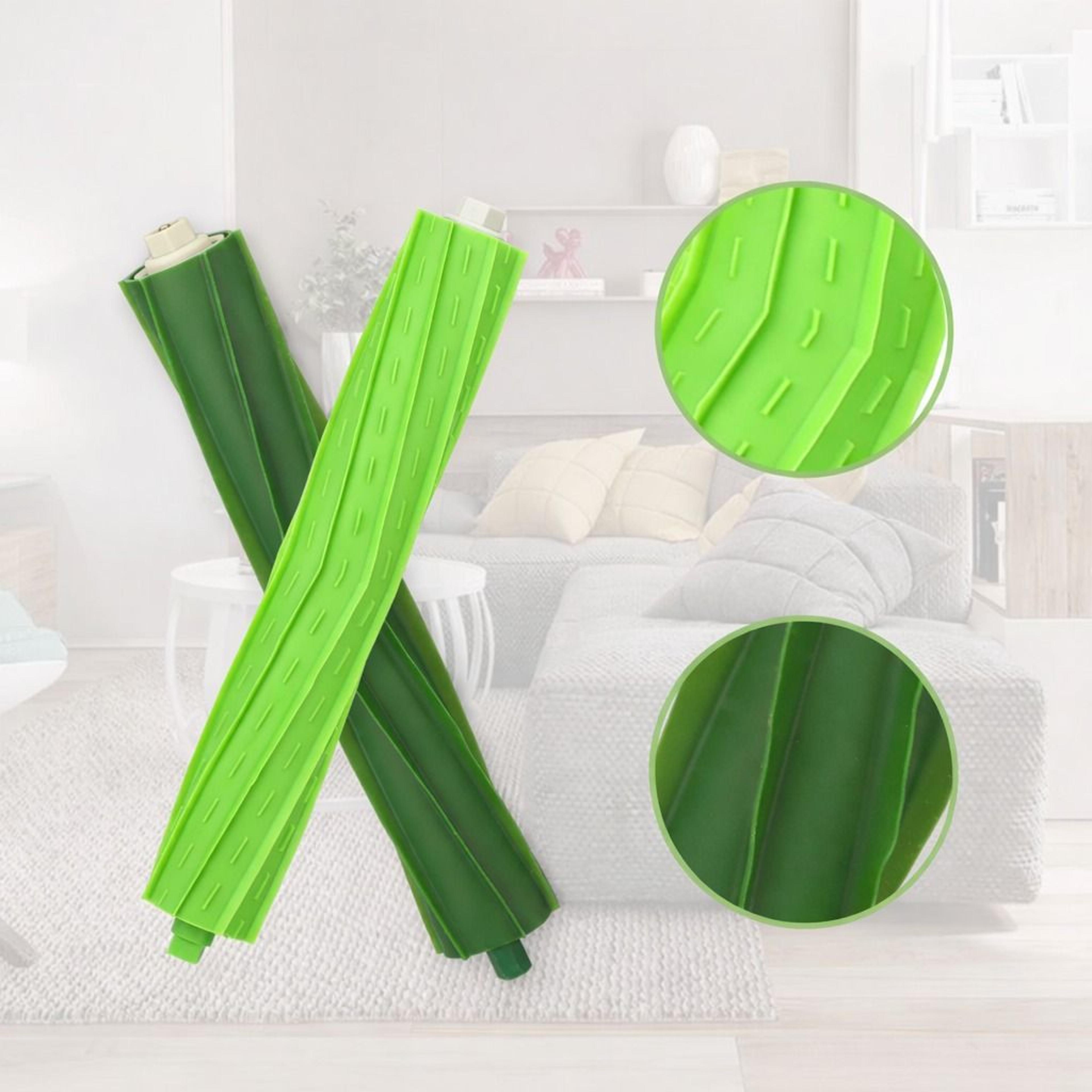 double-sided replacement roller brush