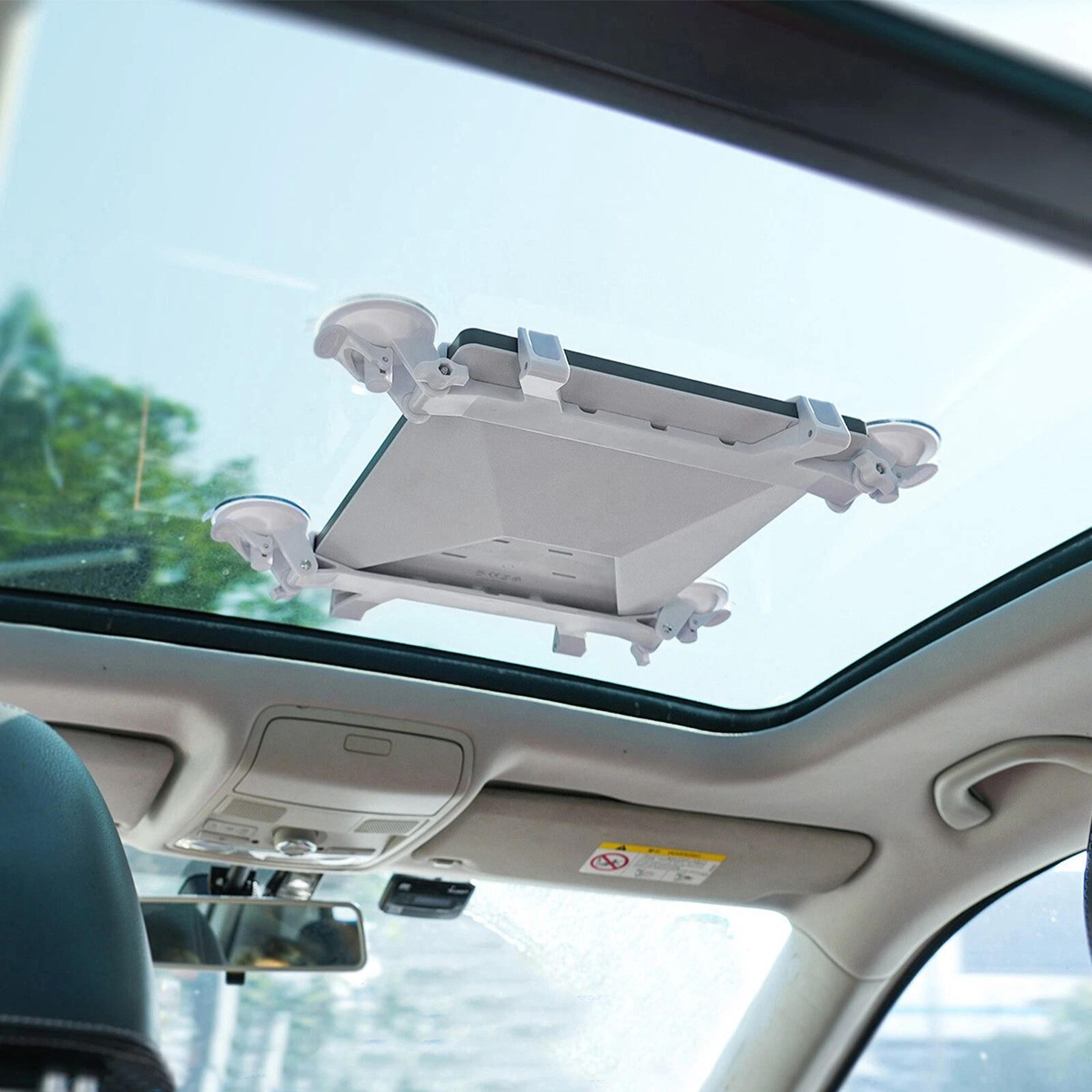 mini mounting kit - suction cup holder for roof and glass surfaces