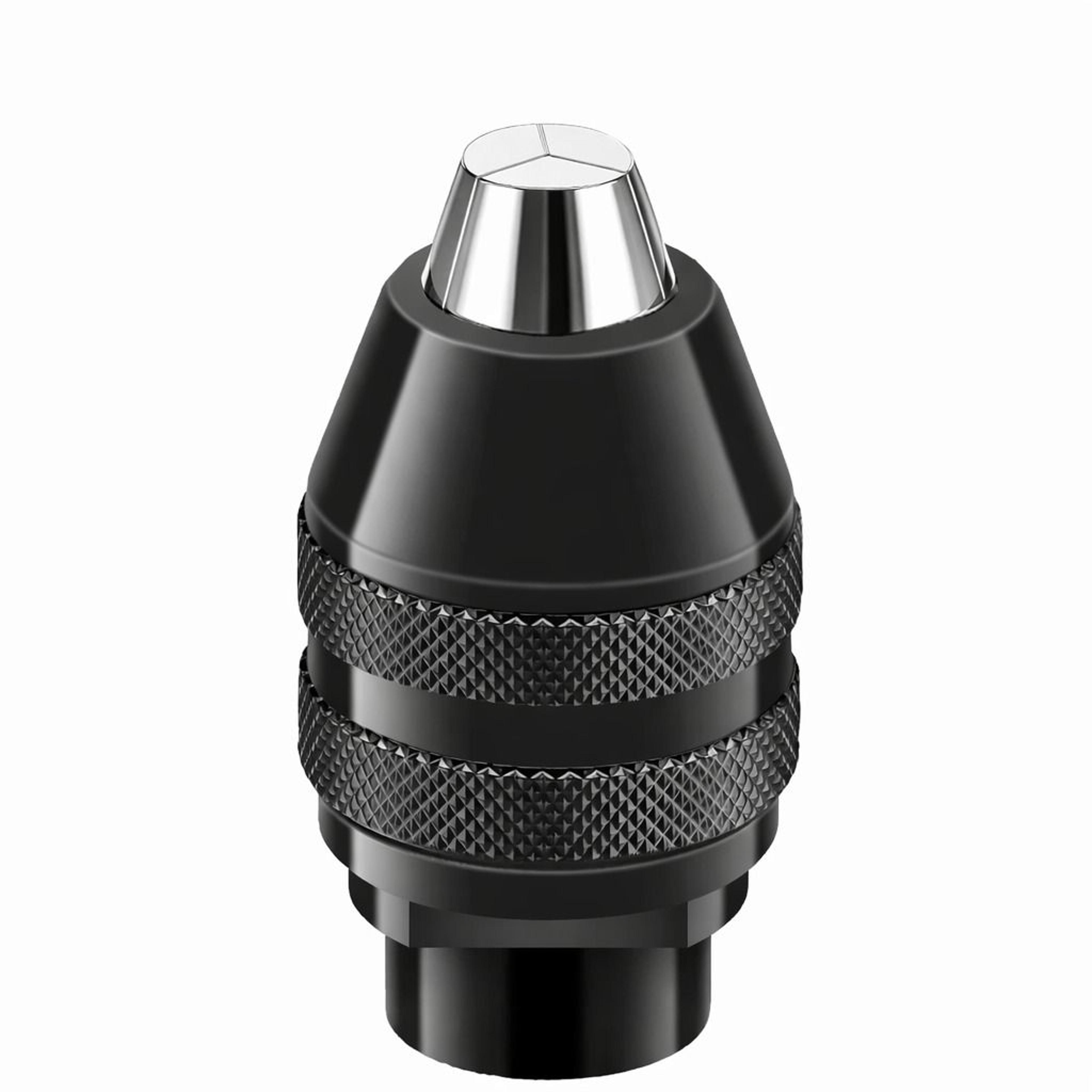 rotary tool collet set, drill chuck, replacement for light-duty accessories