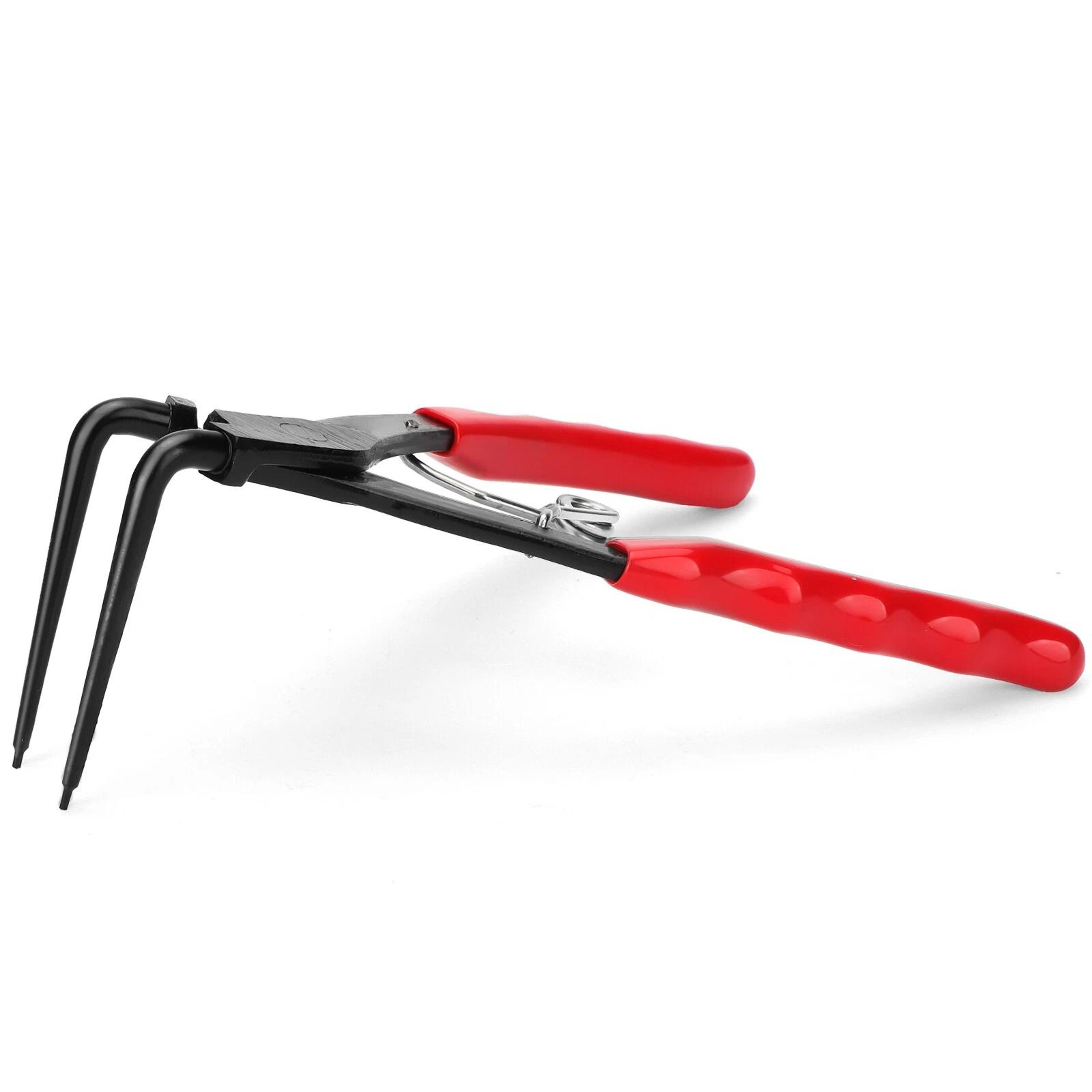 heavy duty internal master cylinder snap ring pliers – long nose pliers for precision snap ring removal and installation