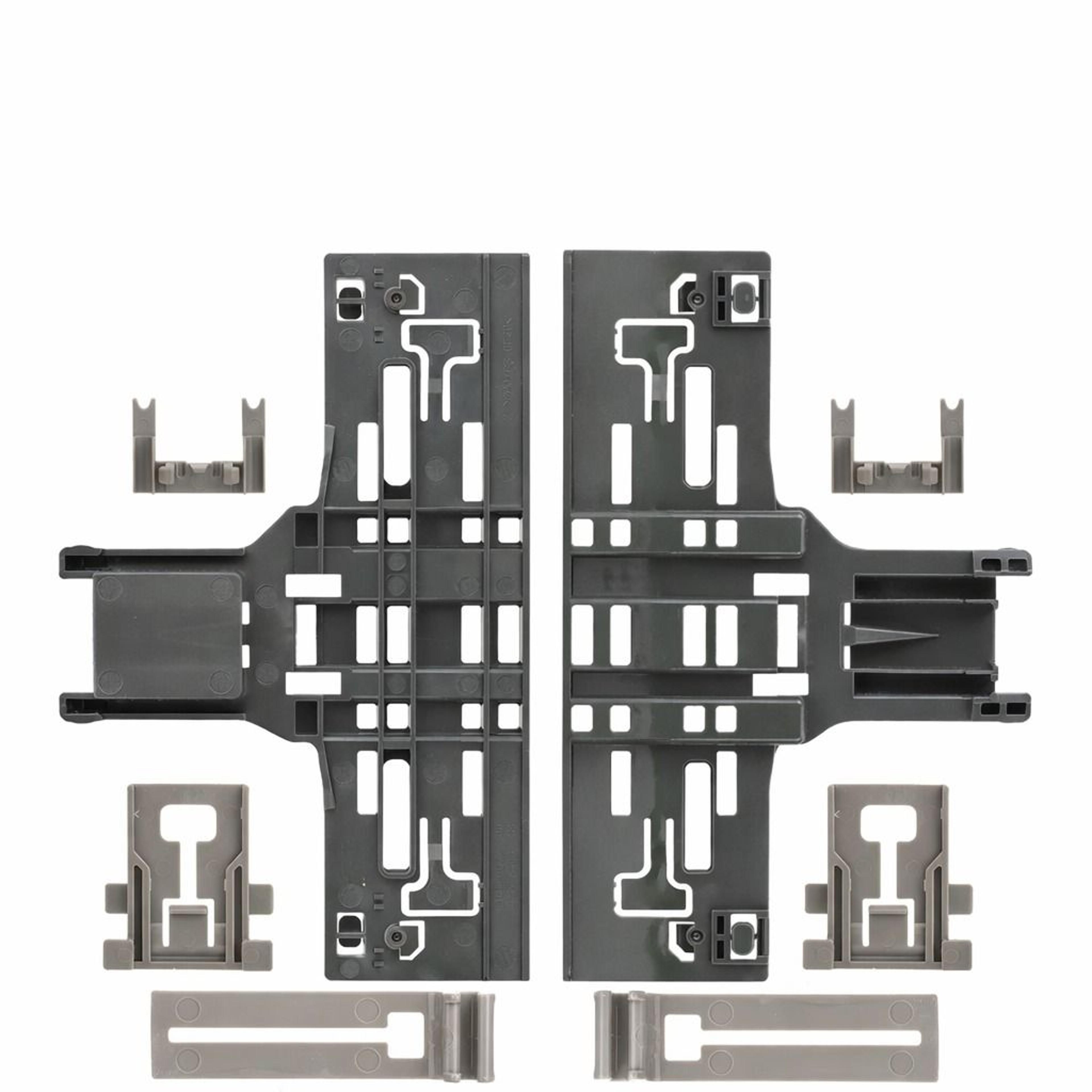 upgraded dishwasher top rack adjuster kit – durable replacement parts for dishwashers