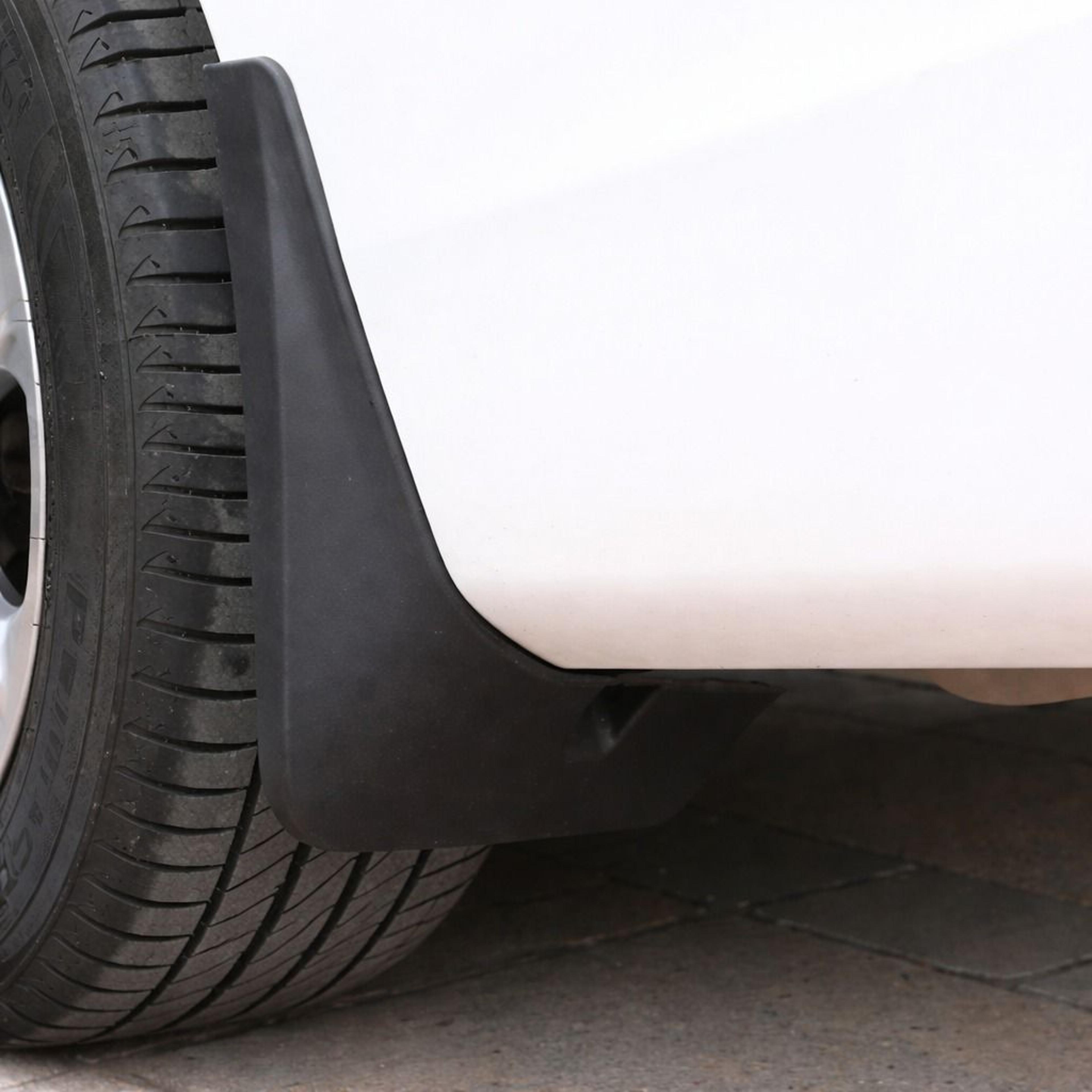 mud flaps kit - custom fit mud splash guards