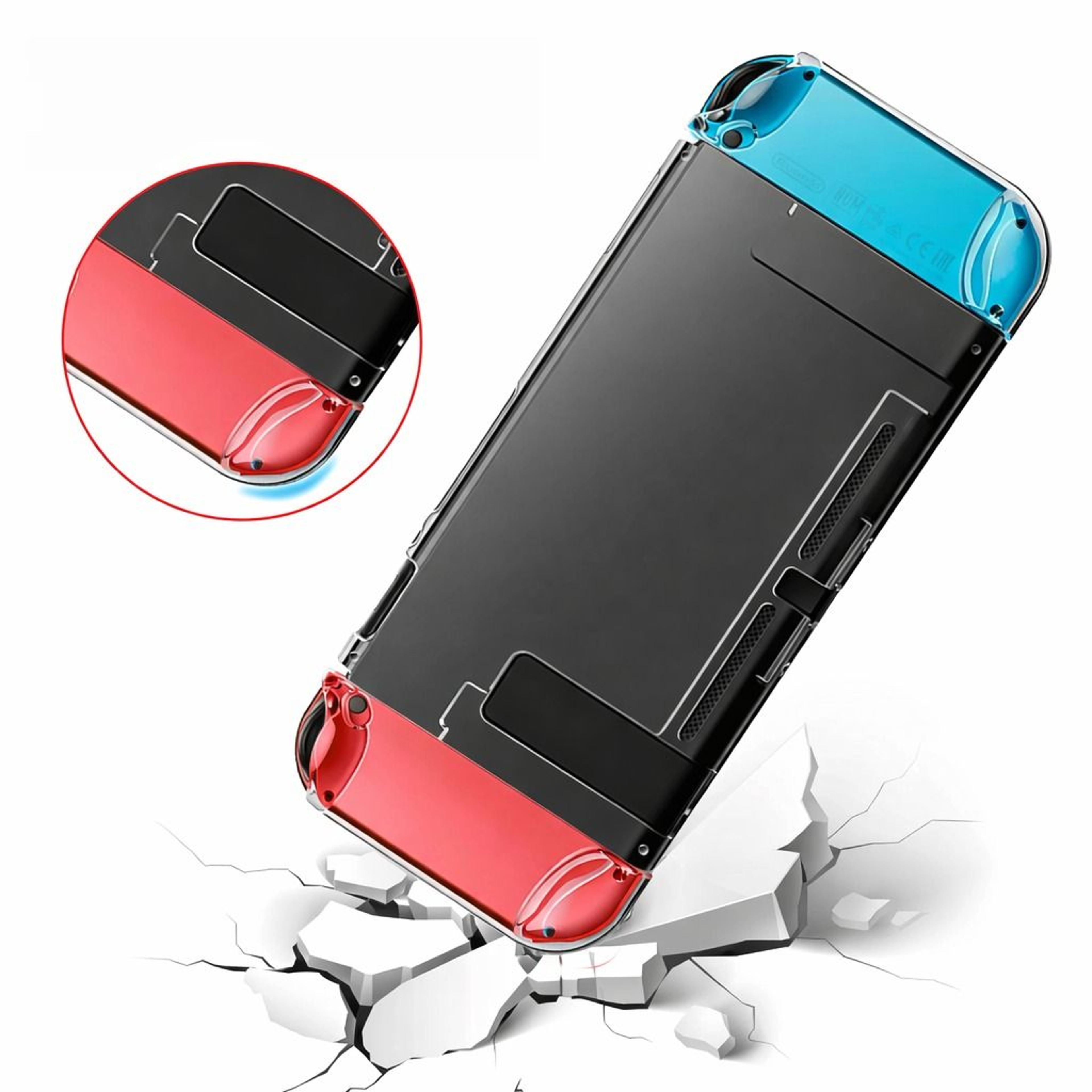 clear hard case anti-scratch shell cover with screen protector
