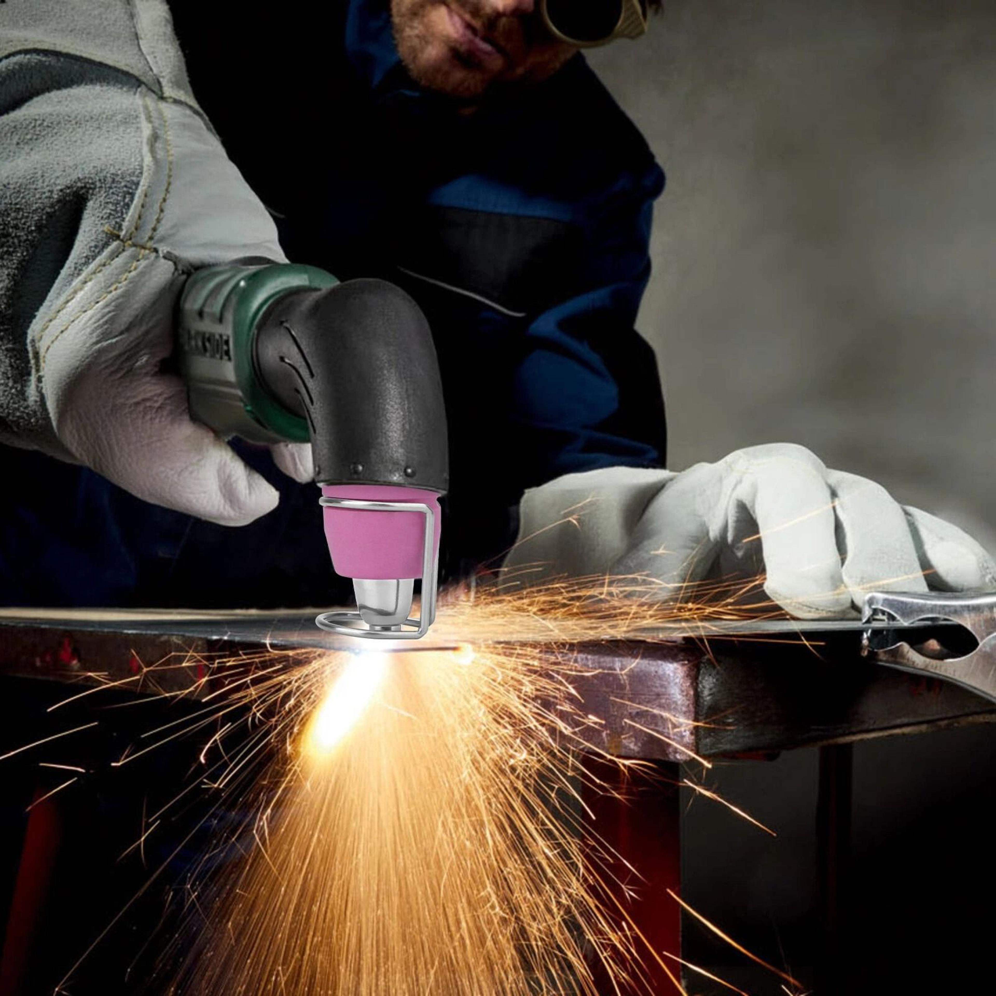 plasma cutter consumables kit – nozzles, electrodes, and shield cups