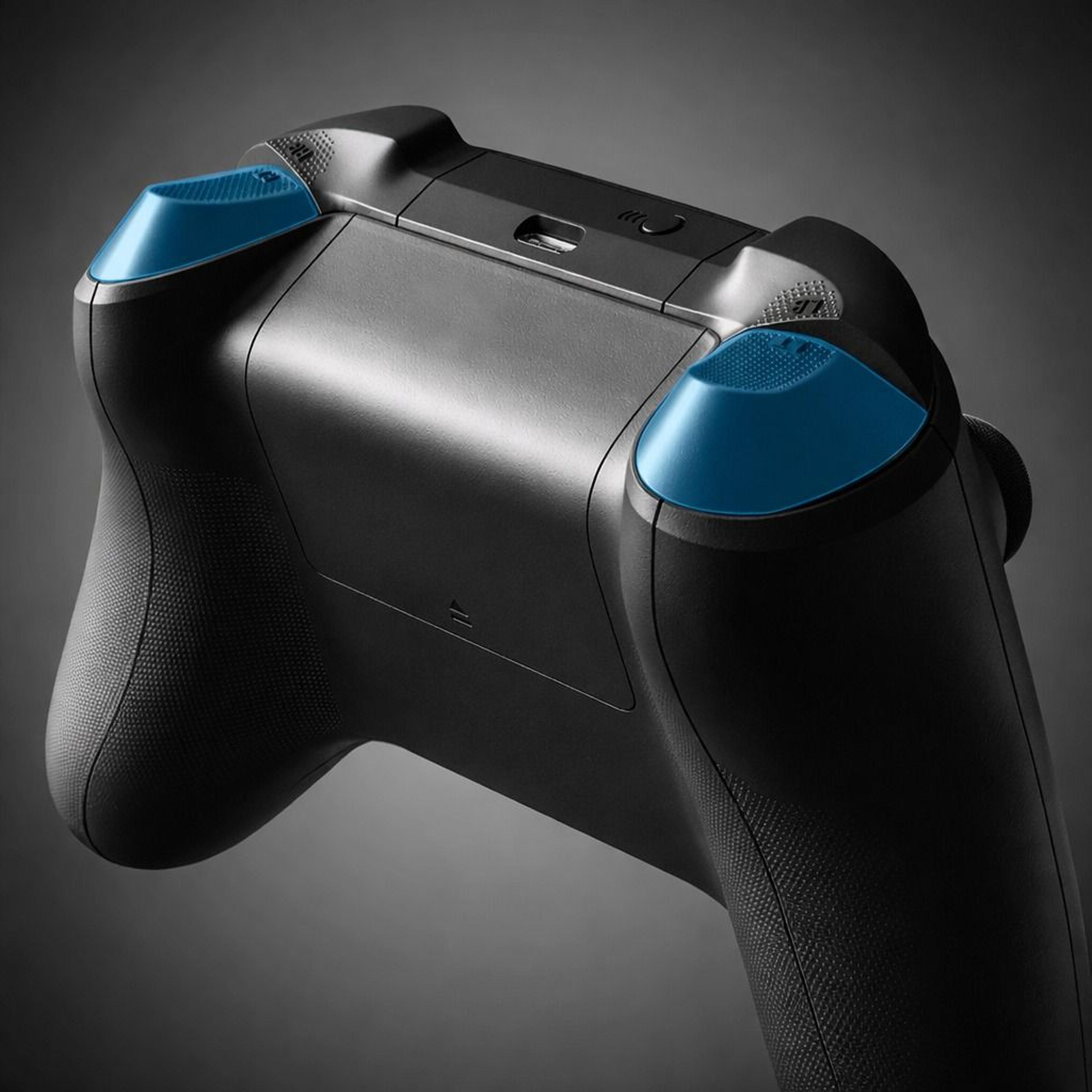 controller replacement bumper, trigger, dpad set