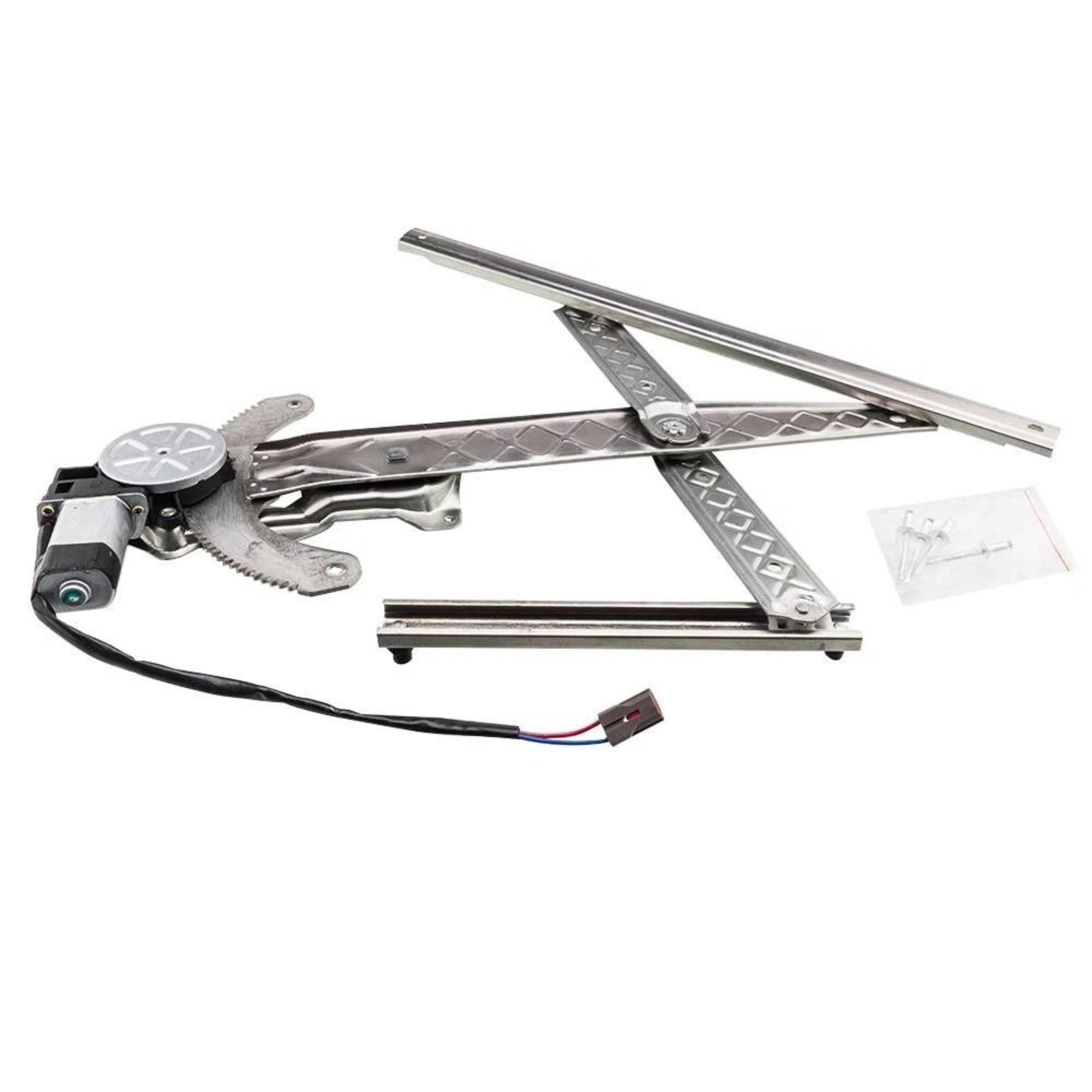 power window regulator motor for navigator front left – premium quality, easy installation